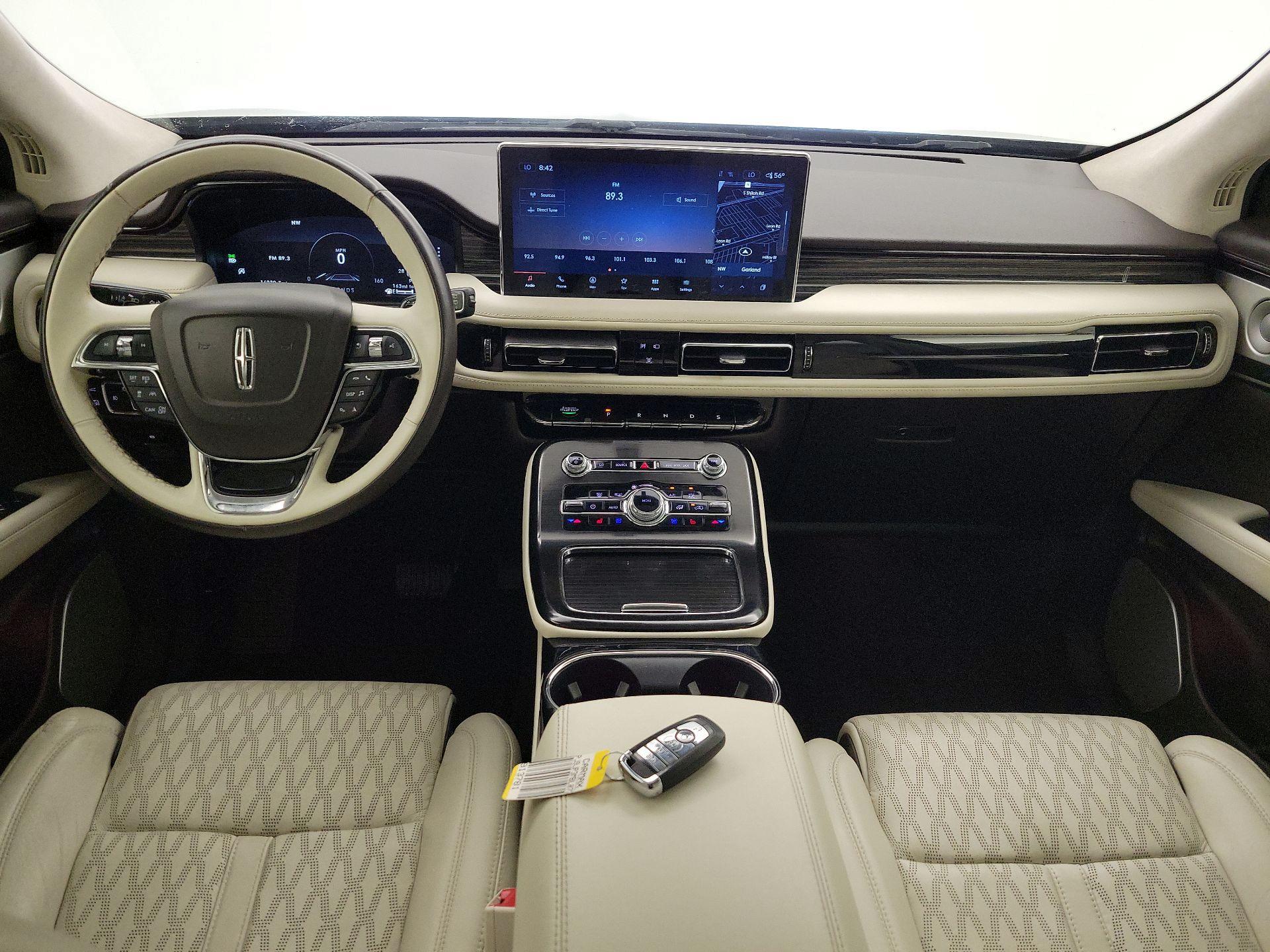 Thumbnail: 2021 Lincoln Nautilus - 9