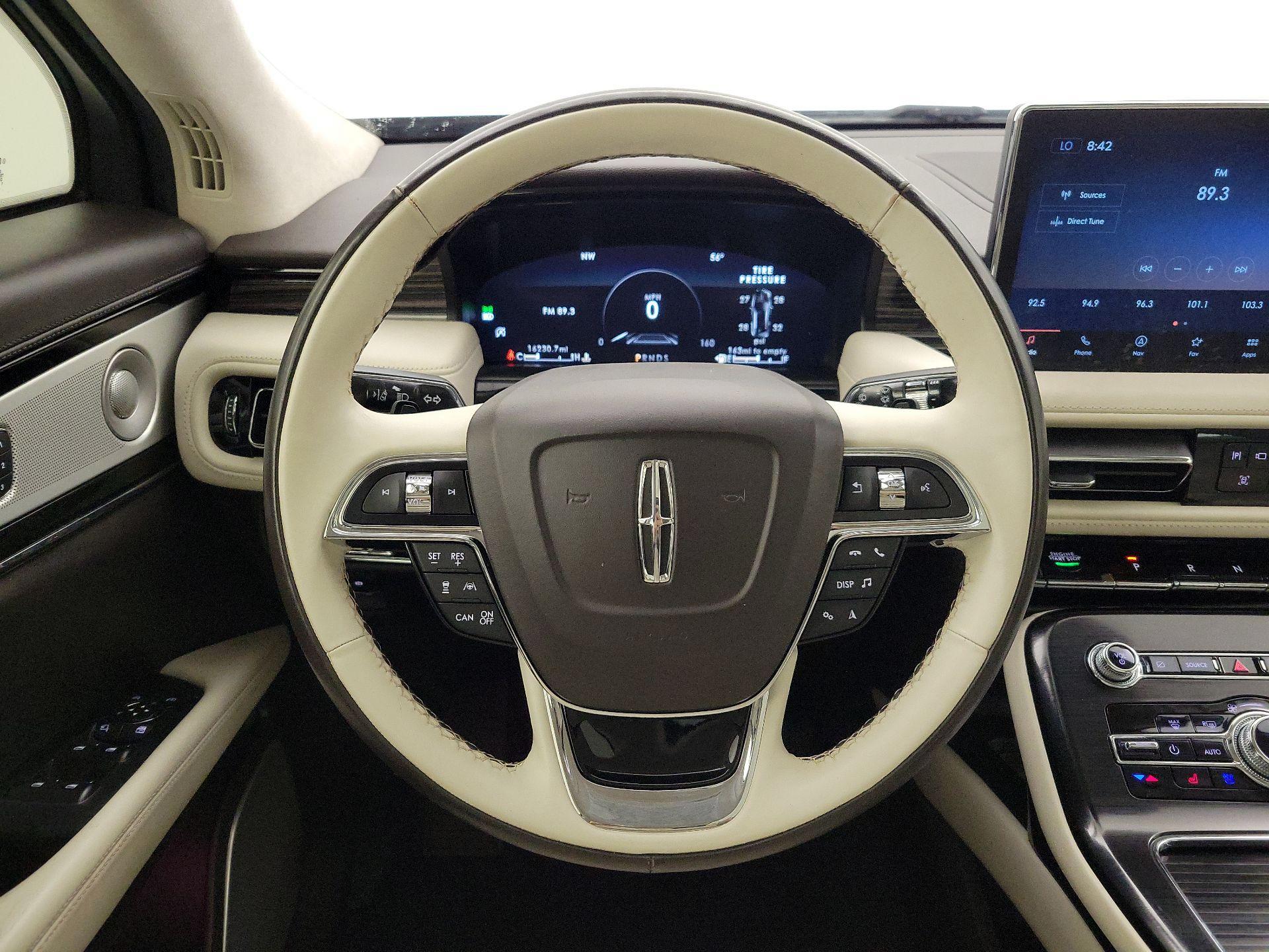 Thumbnail: 2021 Lincoln Nautilus - 10