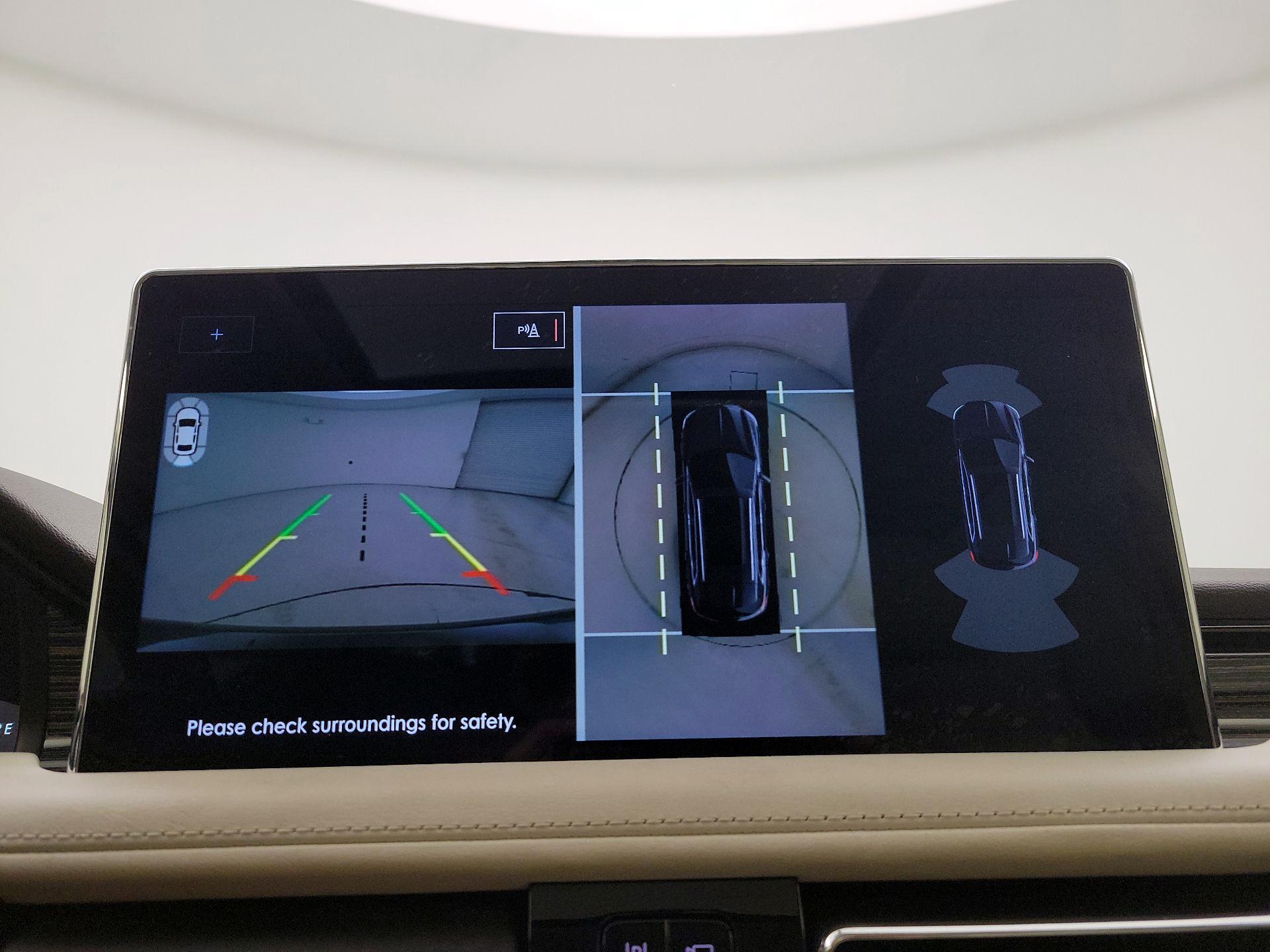 Thumbnail: 2021 Lincoln Nautilus - 14