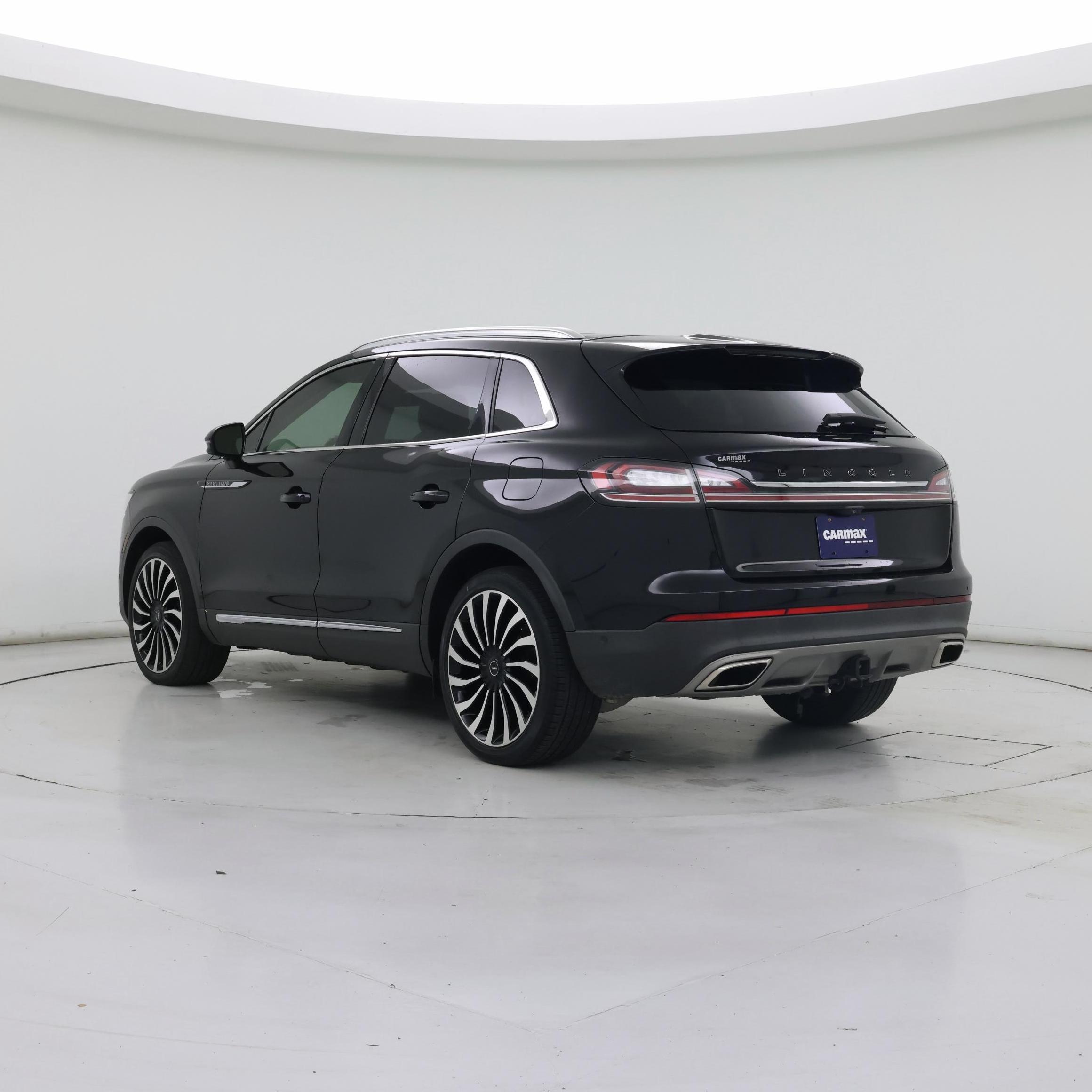 Thumbnail: 2021 Lincoln Nautilus - 2