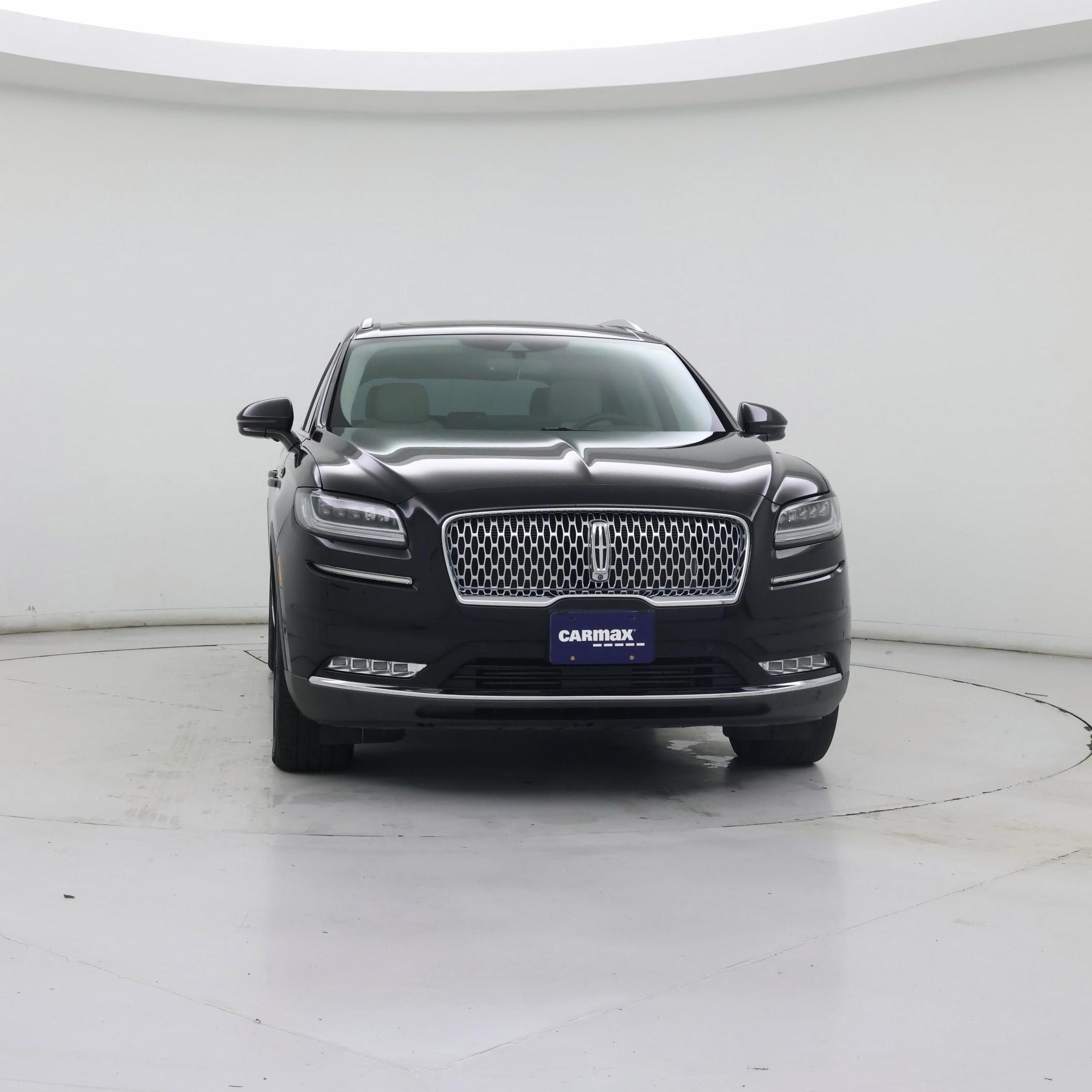 Thumbnail: 2021 Lincoln Nautilus - 5