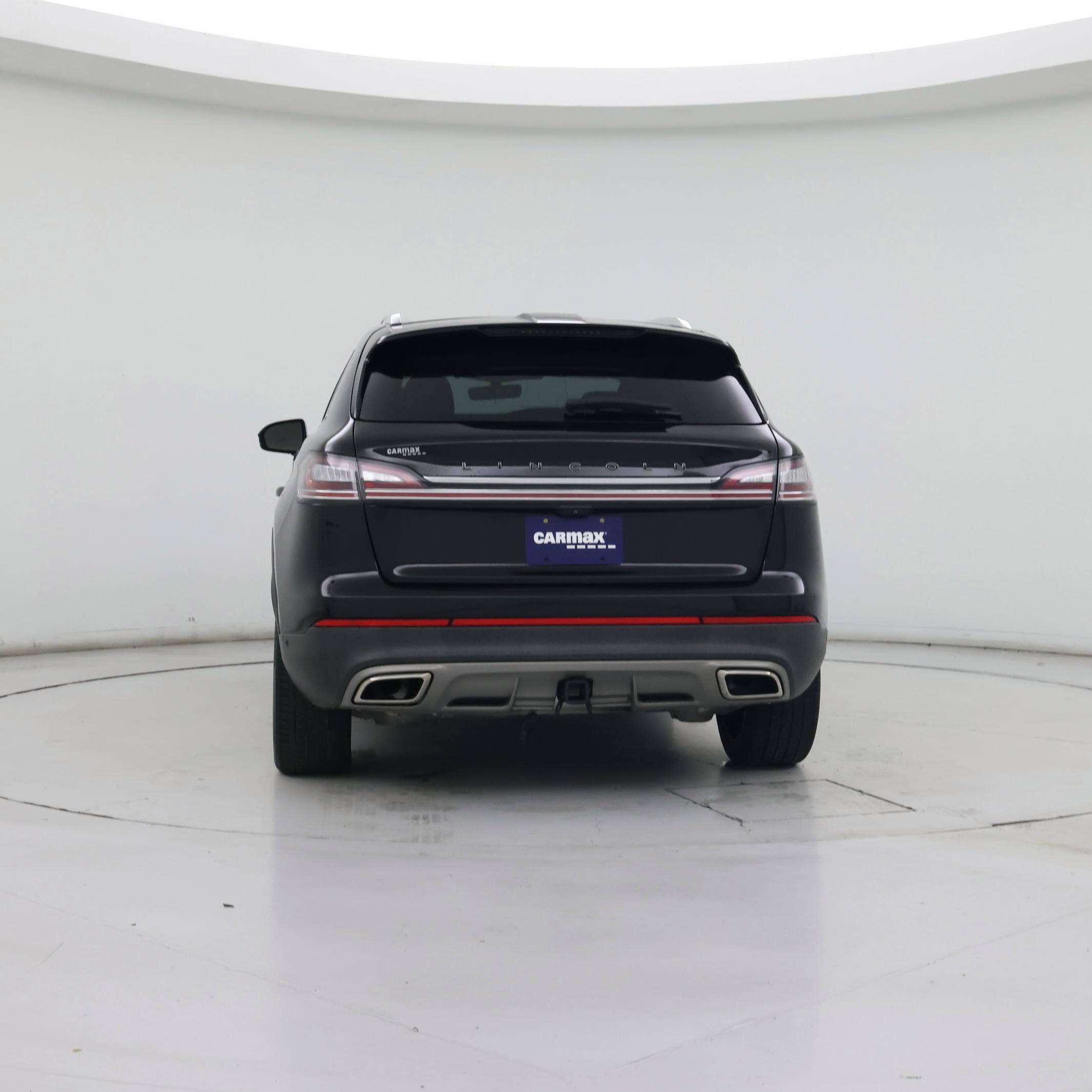 Thumbnail: 2021 Lincoln Nautilus - 6