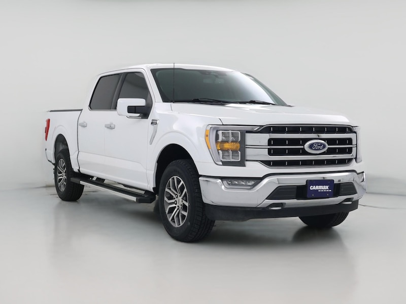2023 Ford F-150 Lariat -
                  Garland, TX