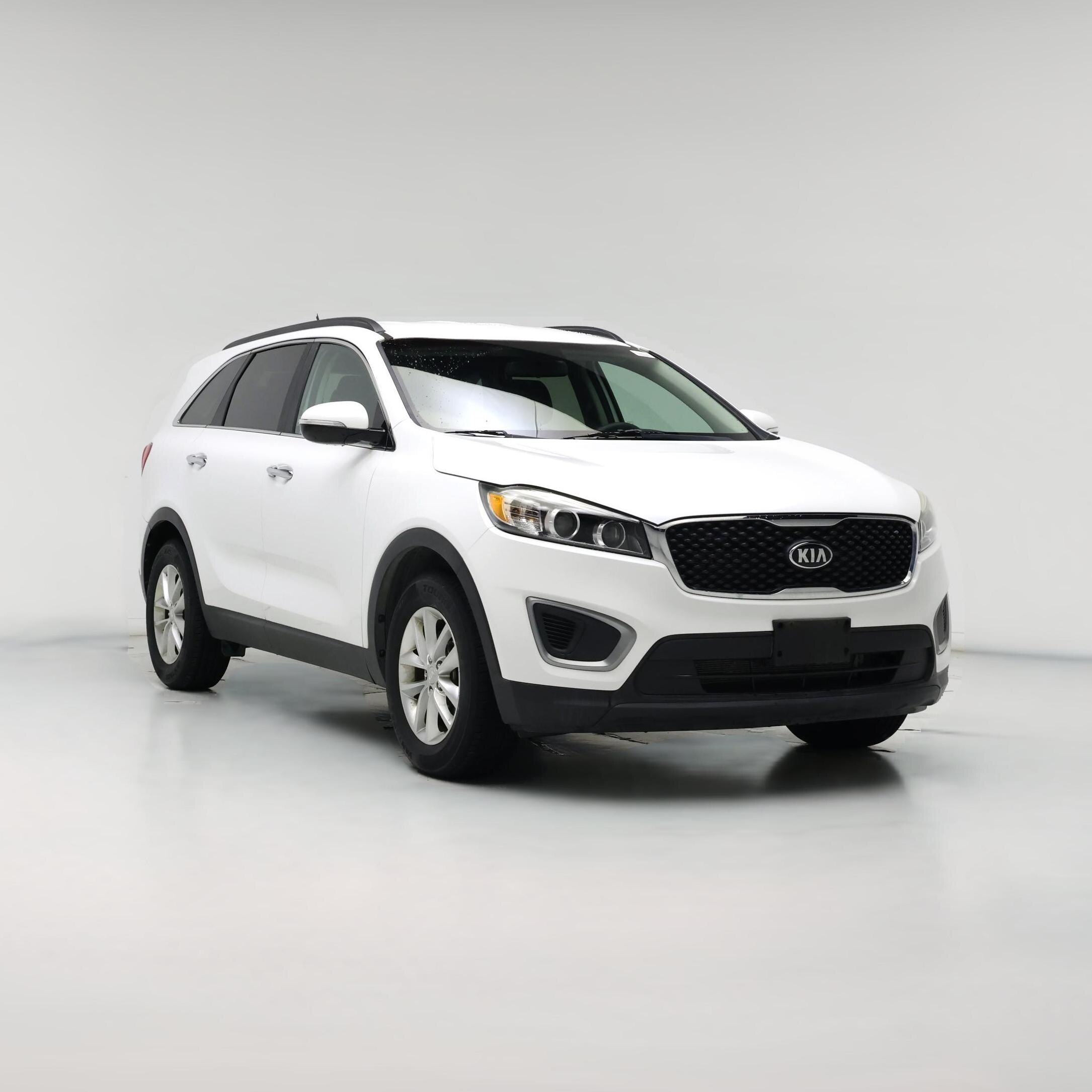 Thumbnail: 2017 Kia Sorento - 1