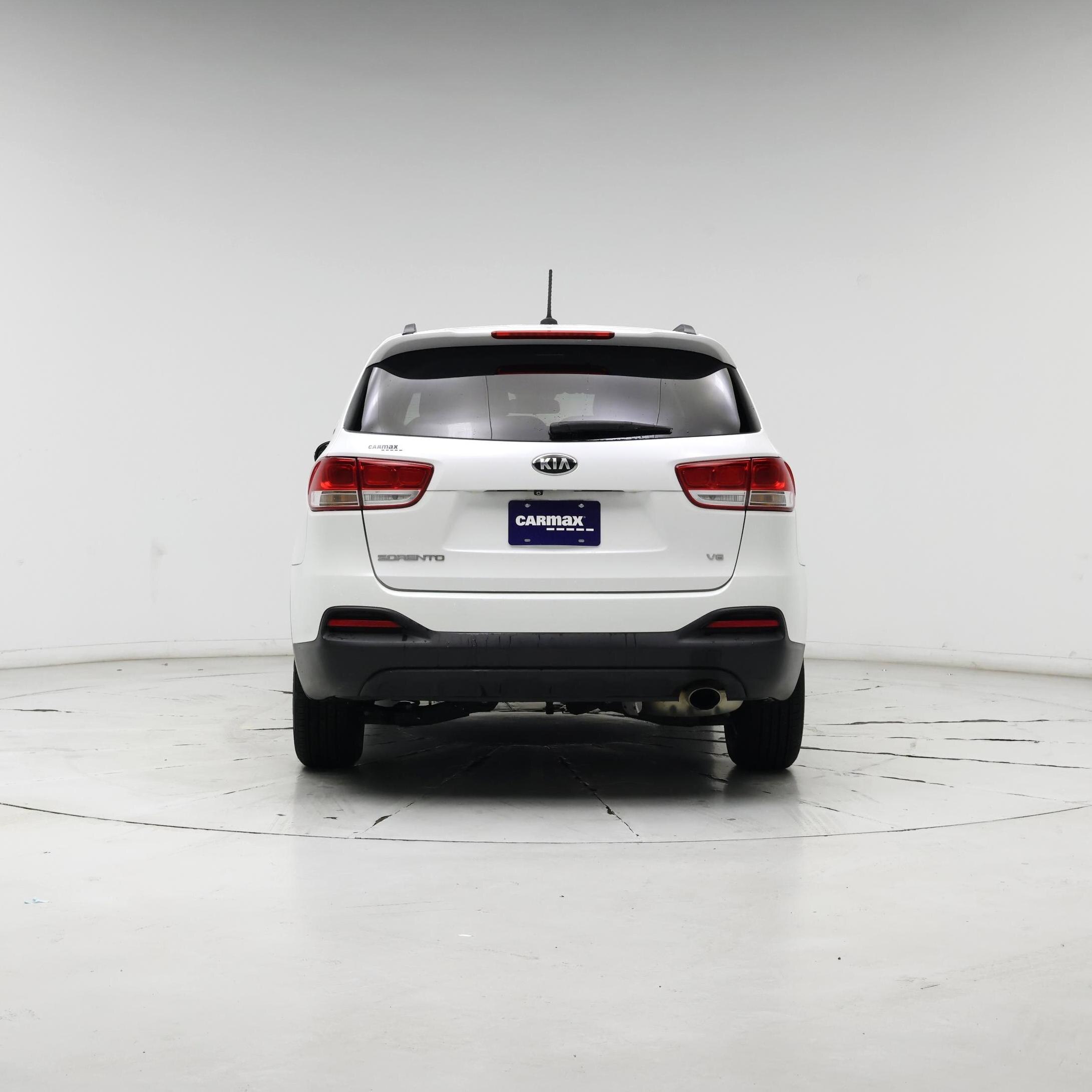 Thumbnail: 2017 Kia Sorento - 6