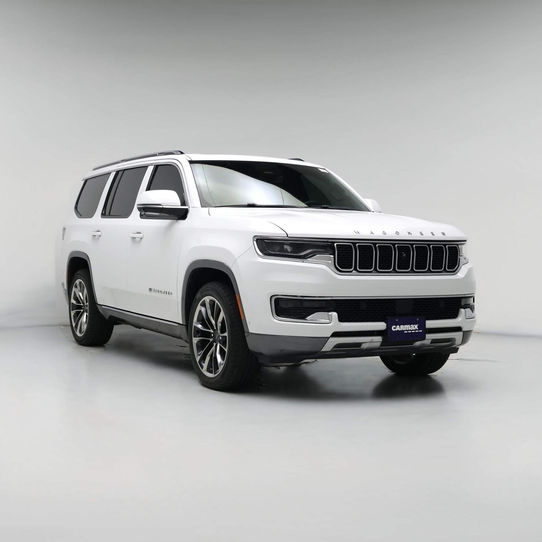 Thumbnail: 2022 Jeep Wagoneer - 1