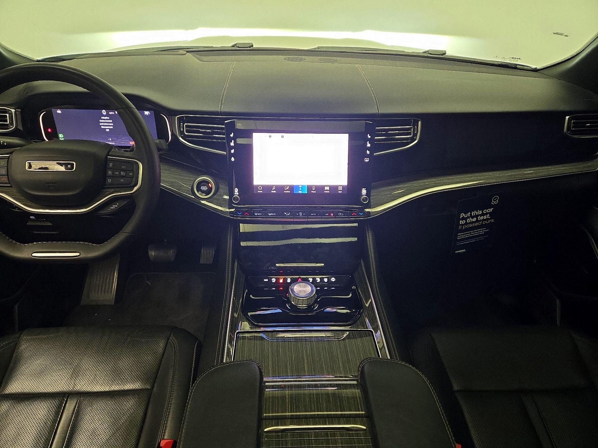 Thumbnail: 2022 Jeep Wagoneer - 9