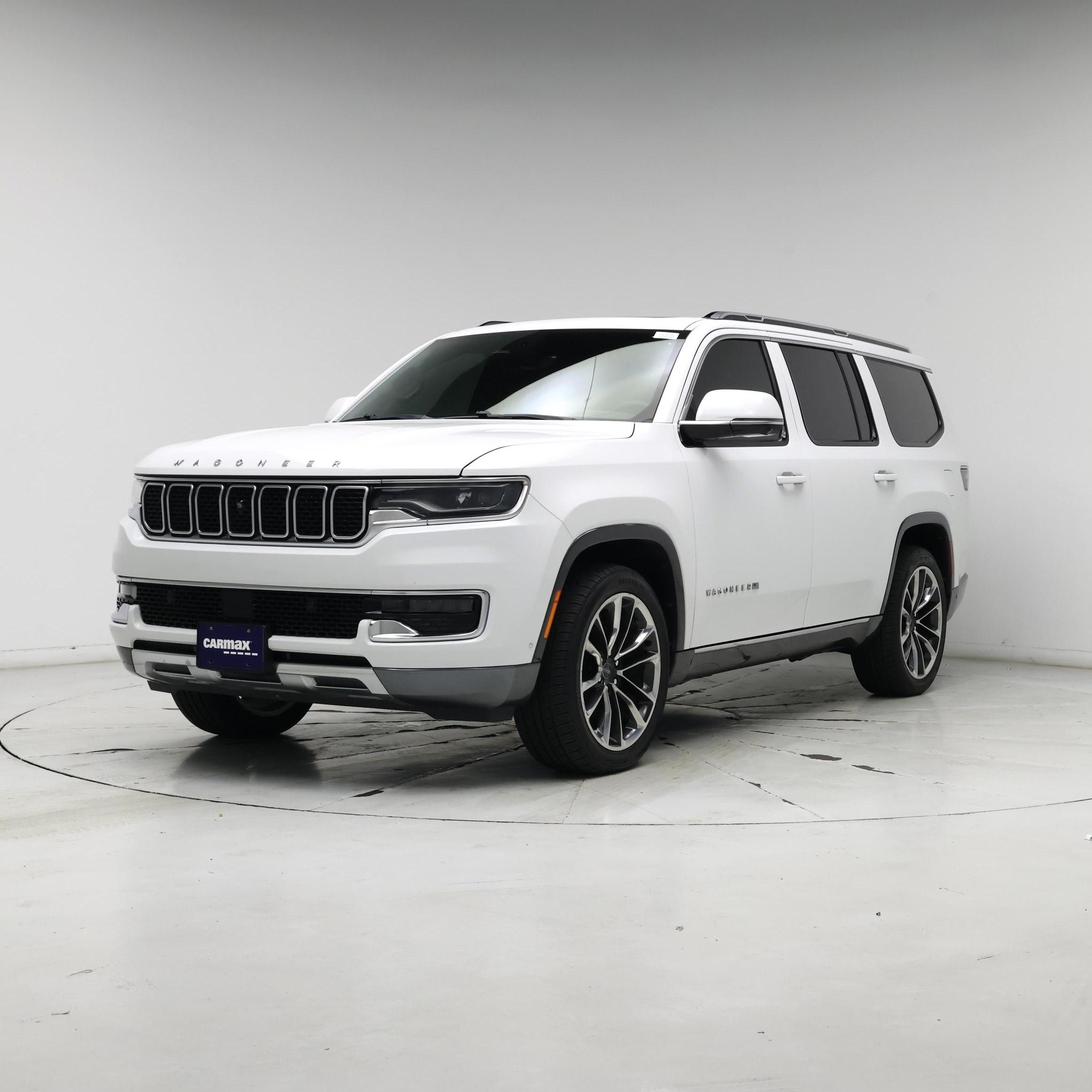 Thumbnail: 2022 Jeep Wagoneer - 4