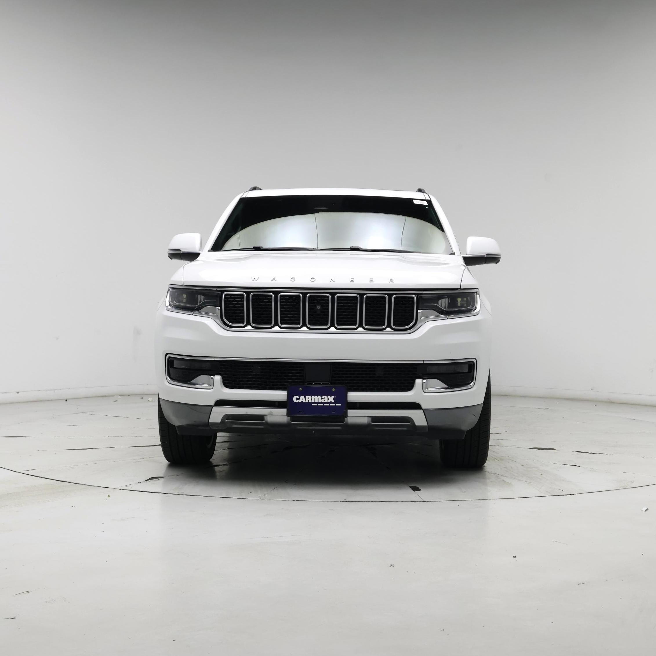 Thumbnail: 2022 Jeep Wagoneer - 5