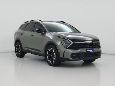 2023 Kia Sportage PHEV X-Line Prestige