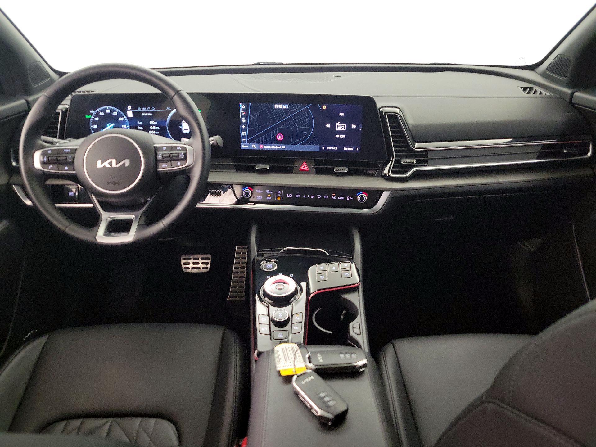 Thumbnail: 2023 Kia Sportage - 9