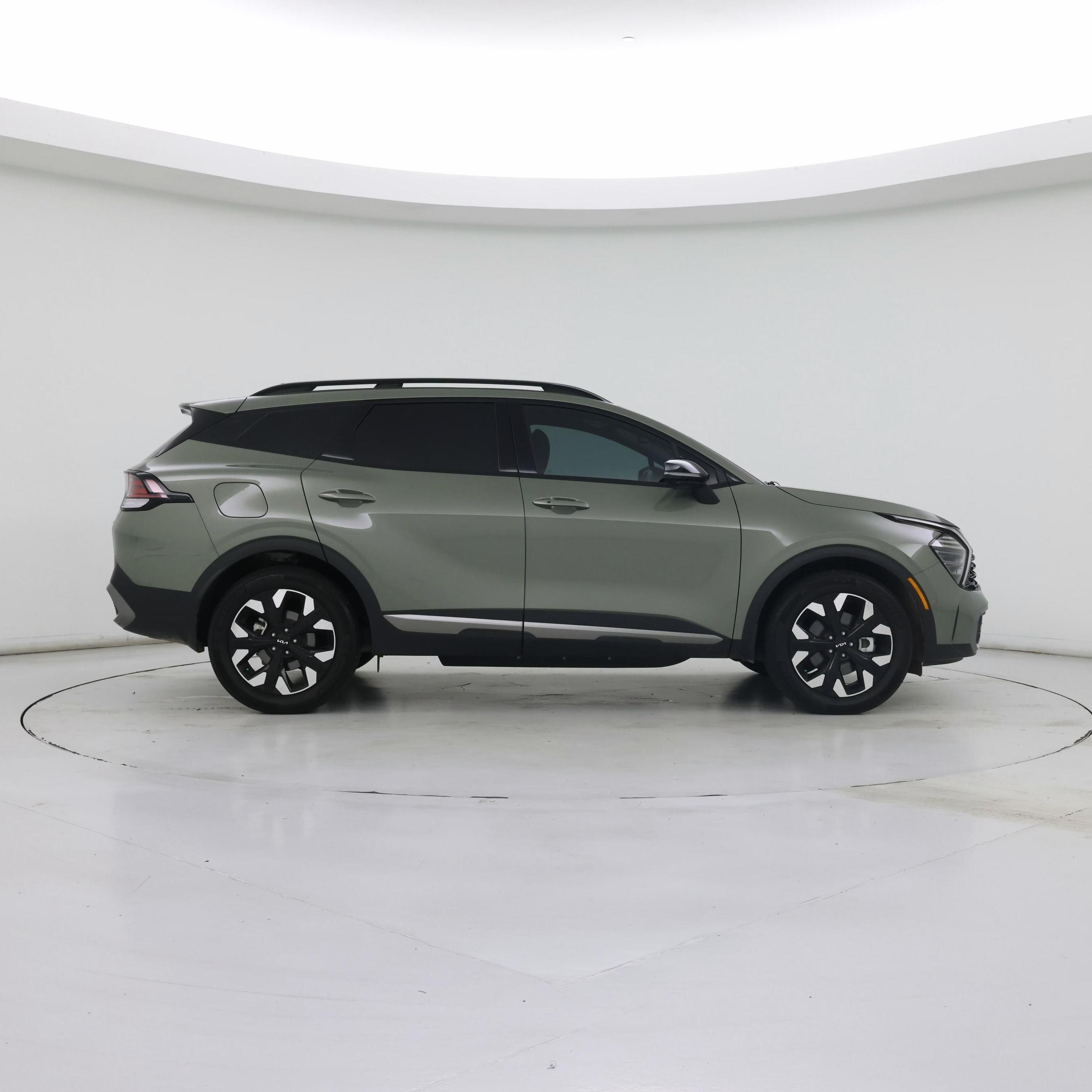 Thumbnail: 2023 Kia Sportage - 7