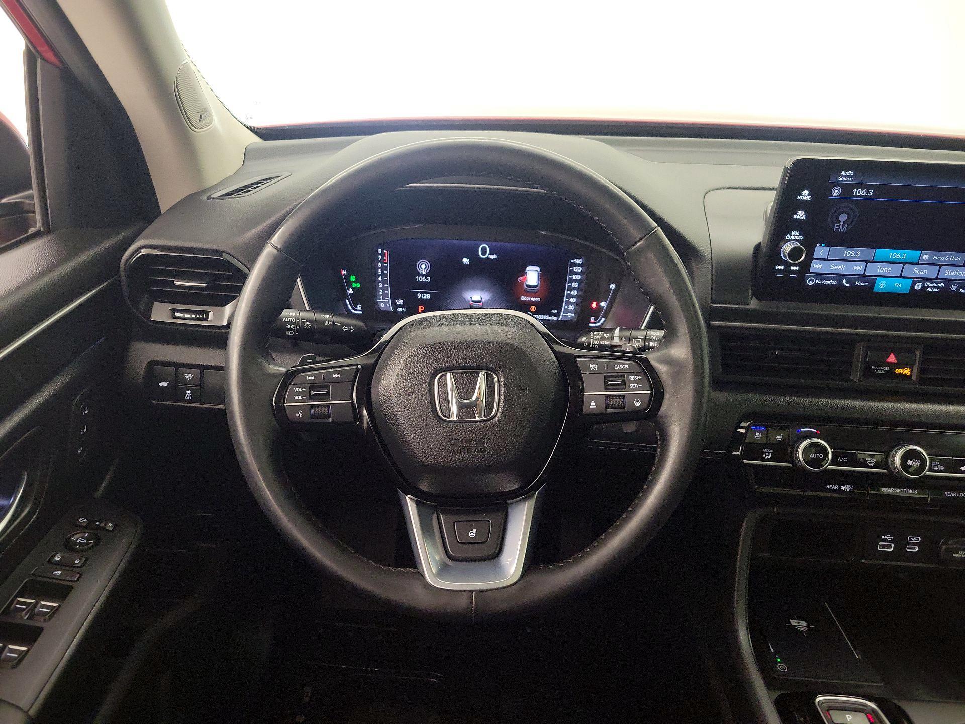 Thumbnail: 2023 Honda Pilot - 10