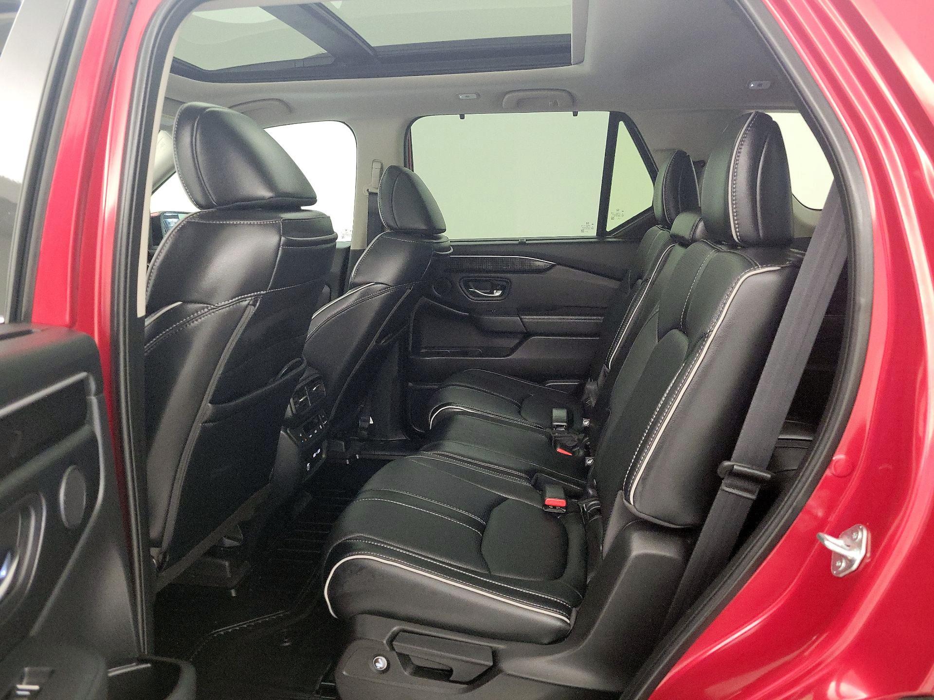 Thumbnail: 2023 Honda Pilot - 19