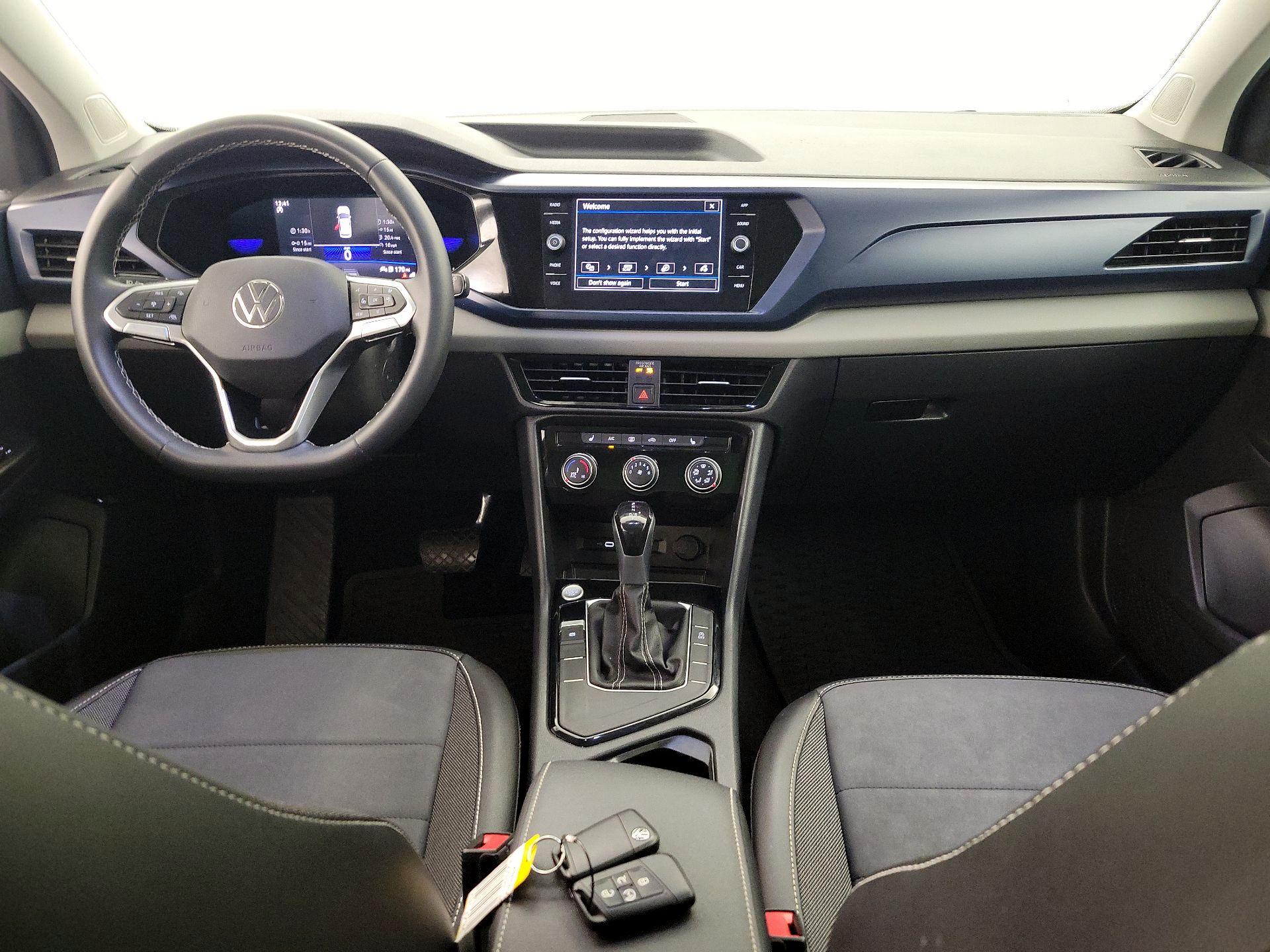 Thumbnail: 2023 Volkswagen Taos - 9