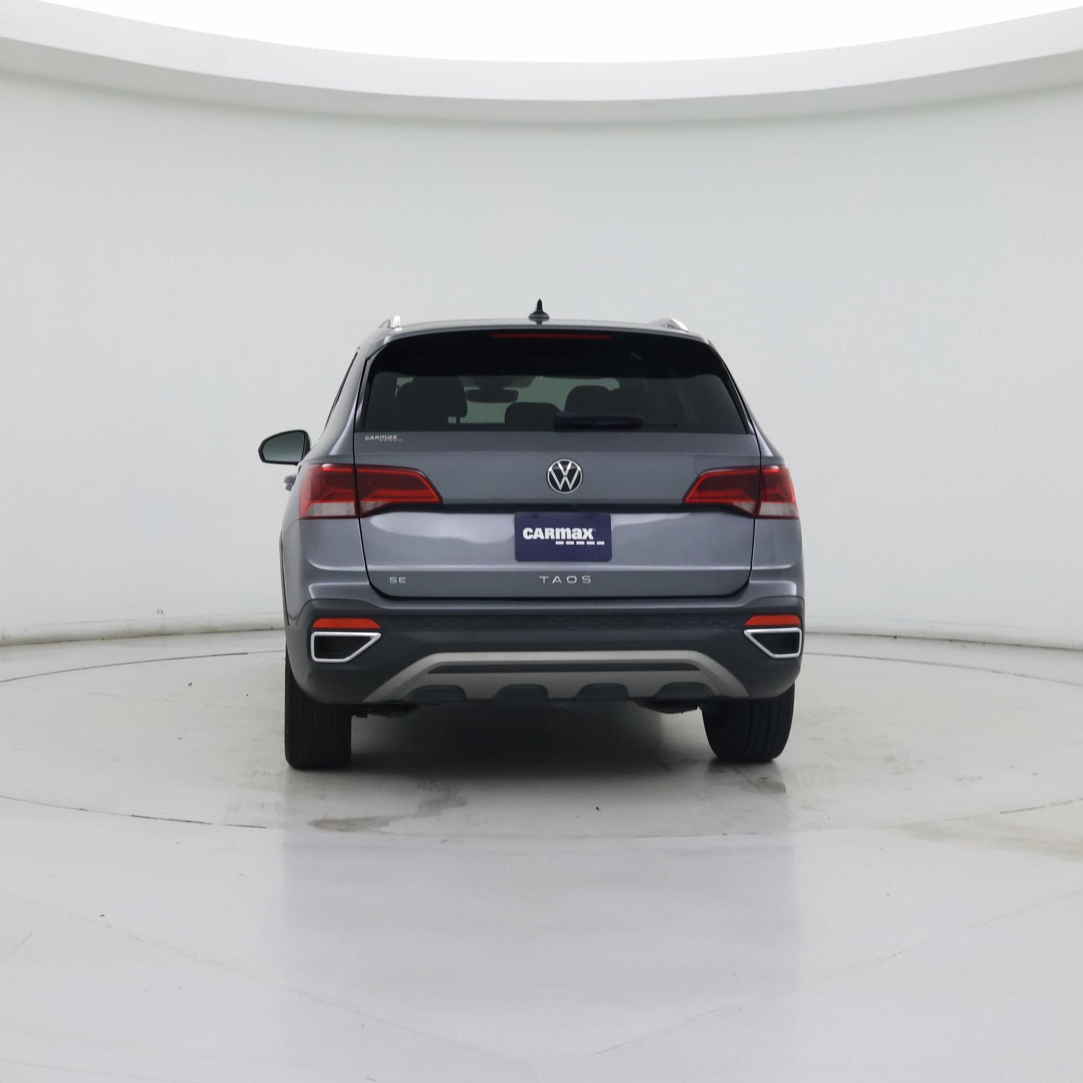 Thumbnail: 2023 Volkswagen Taos - 6