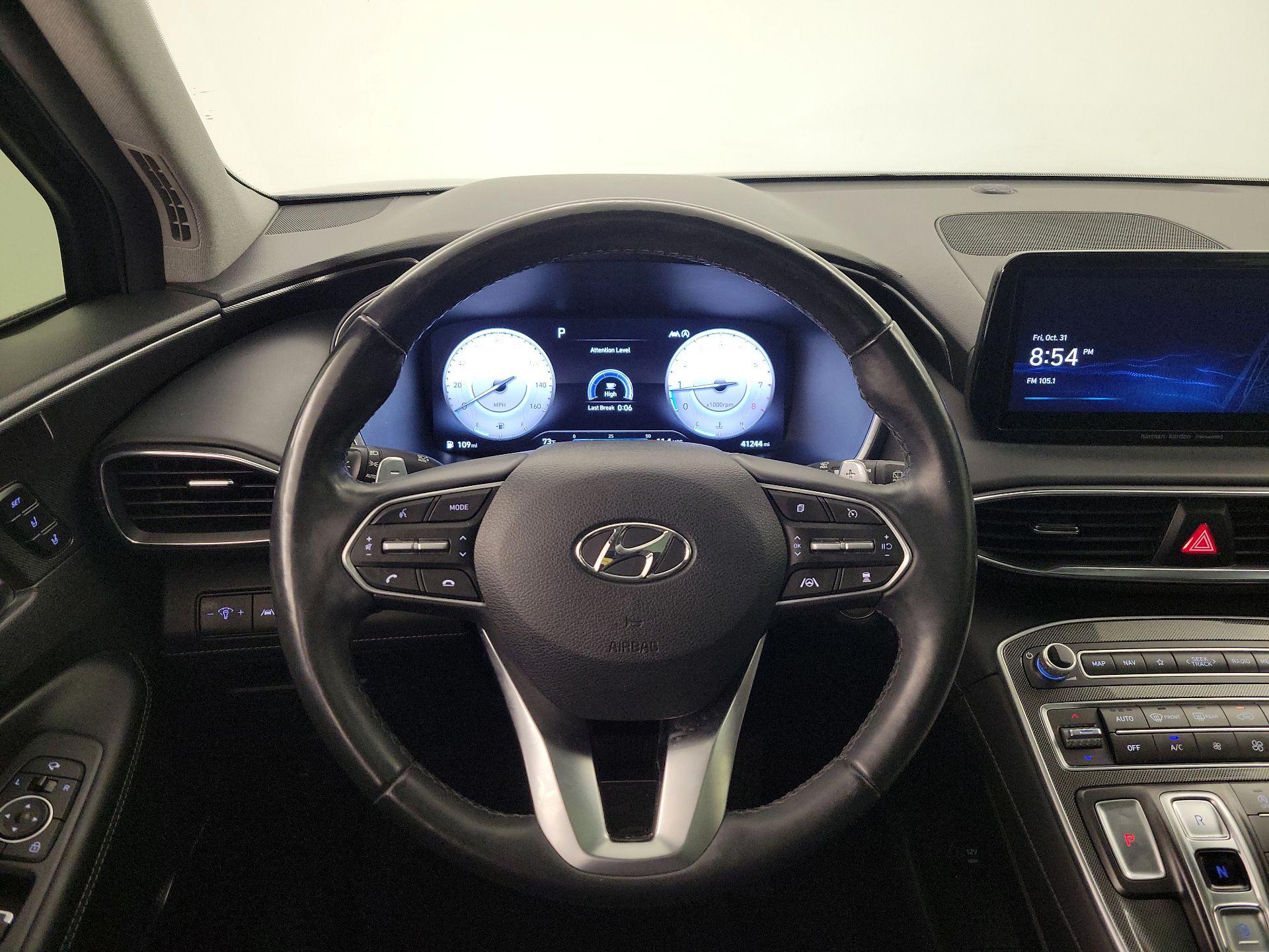 Thumbnail: 2023 Hyundai Santa Fe - 10