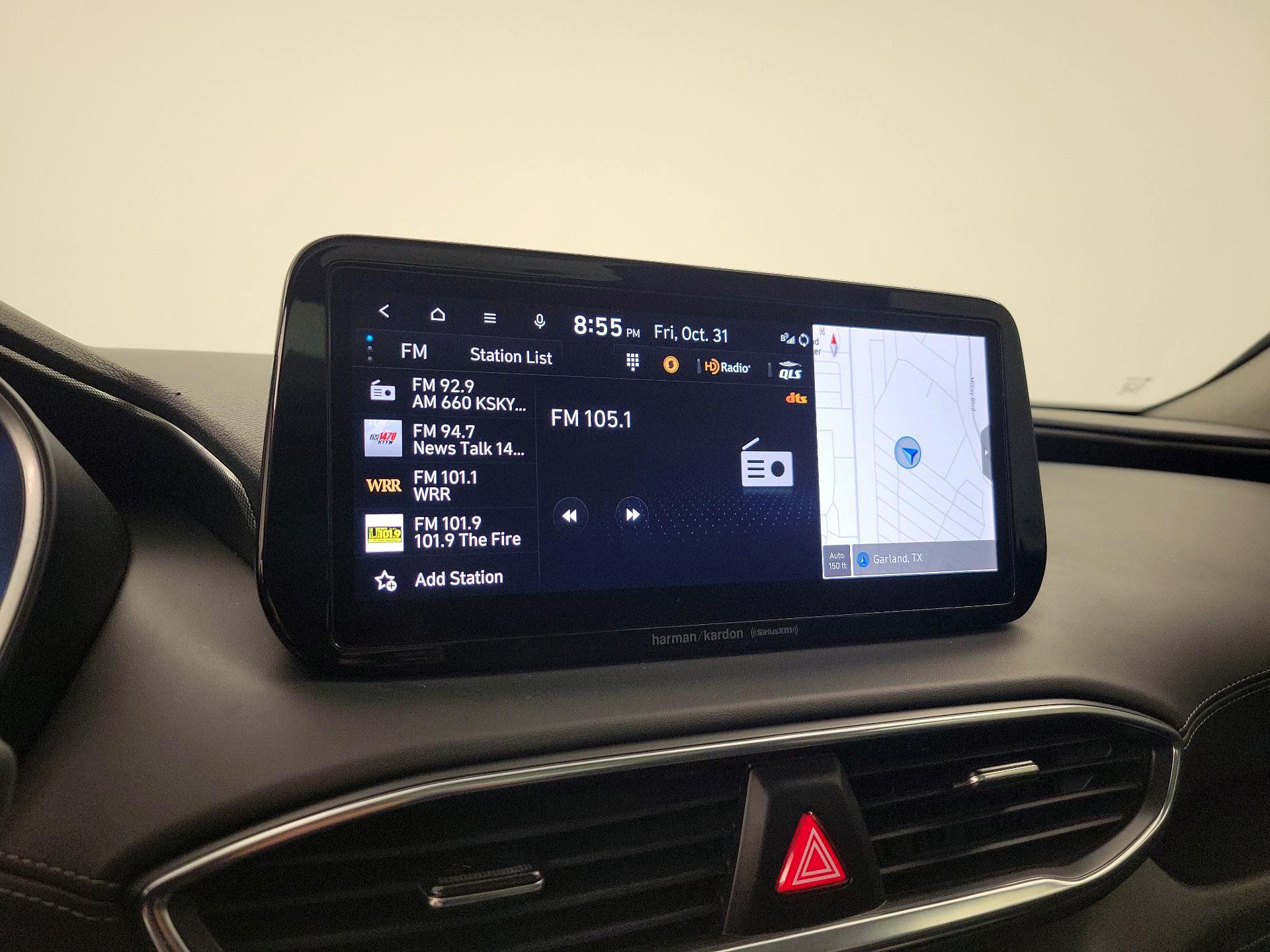 Thumbnail: 2023 Hyundai Santa Fe - 16