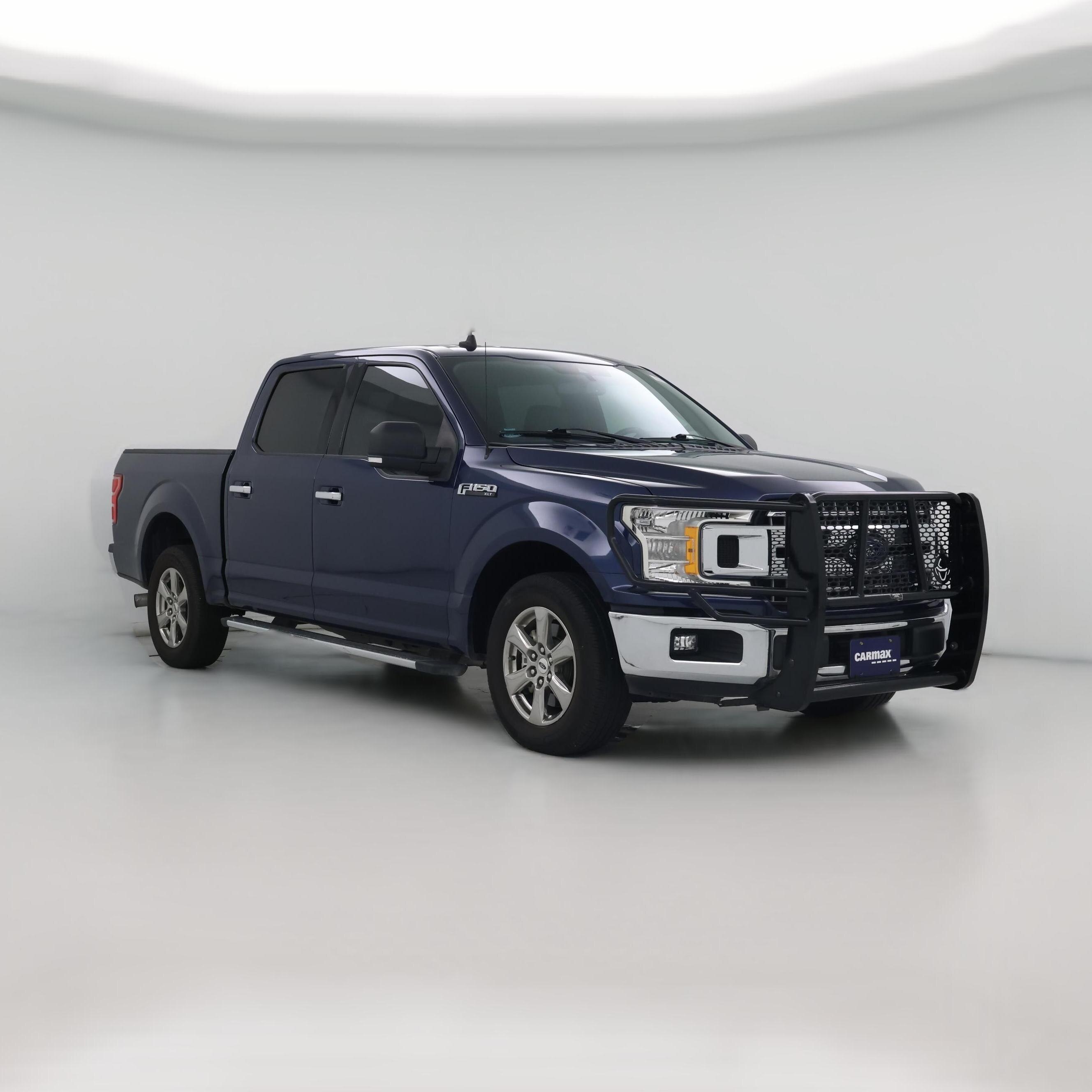Thumbnail: 2020 Ford F-150 - 1