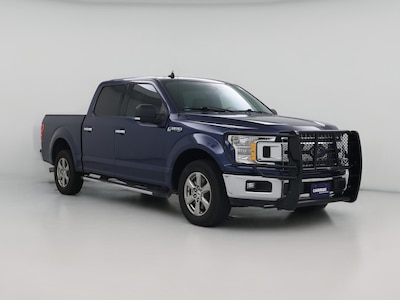 2020 Ford F150 XLT