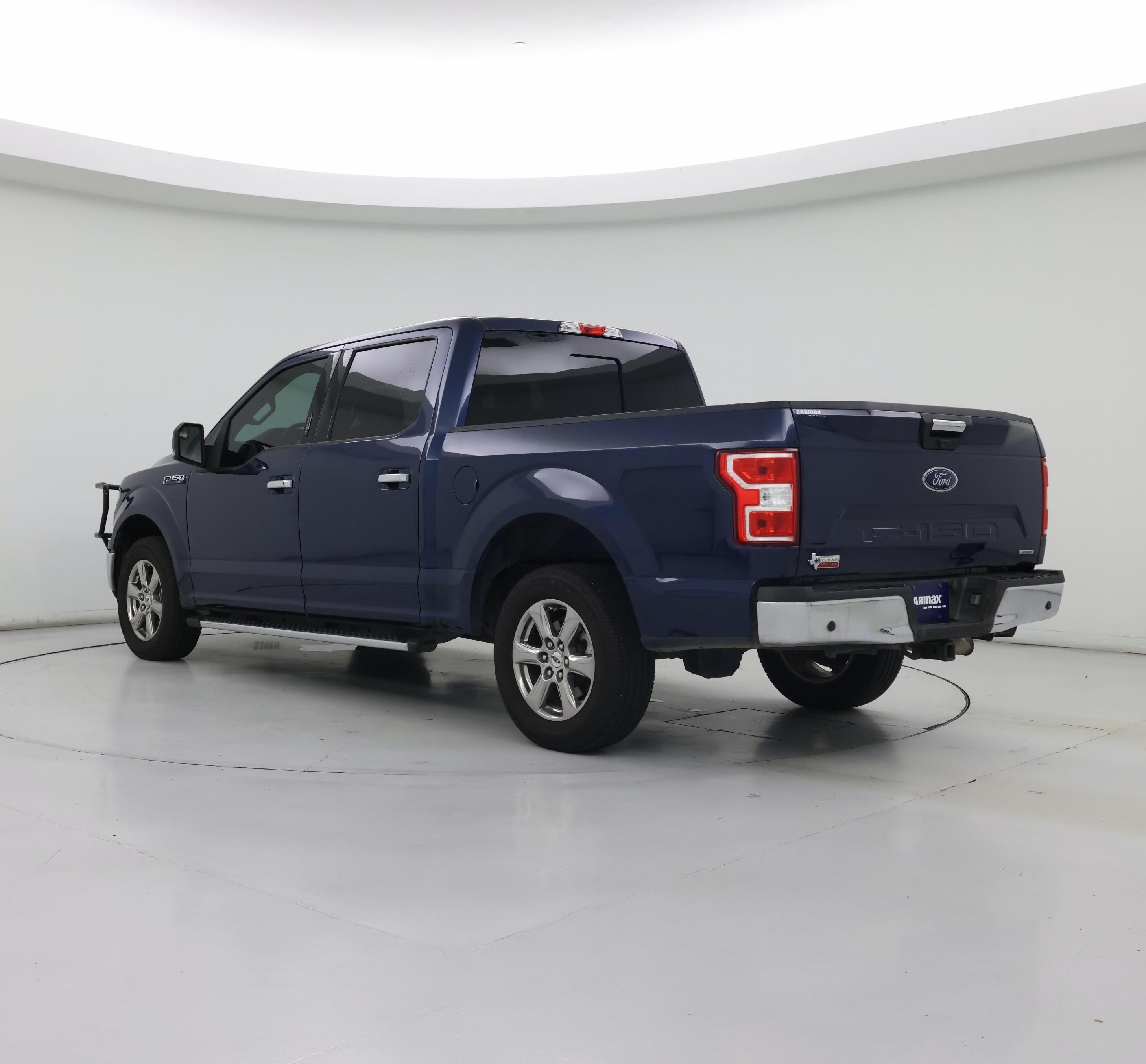 Thumbnail: 2020 Ford F-150 - 2