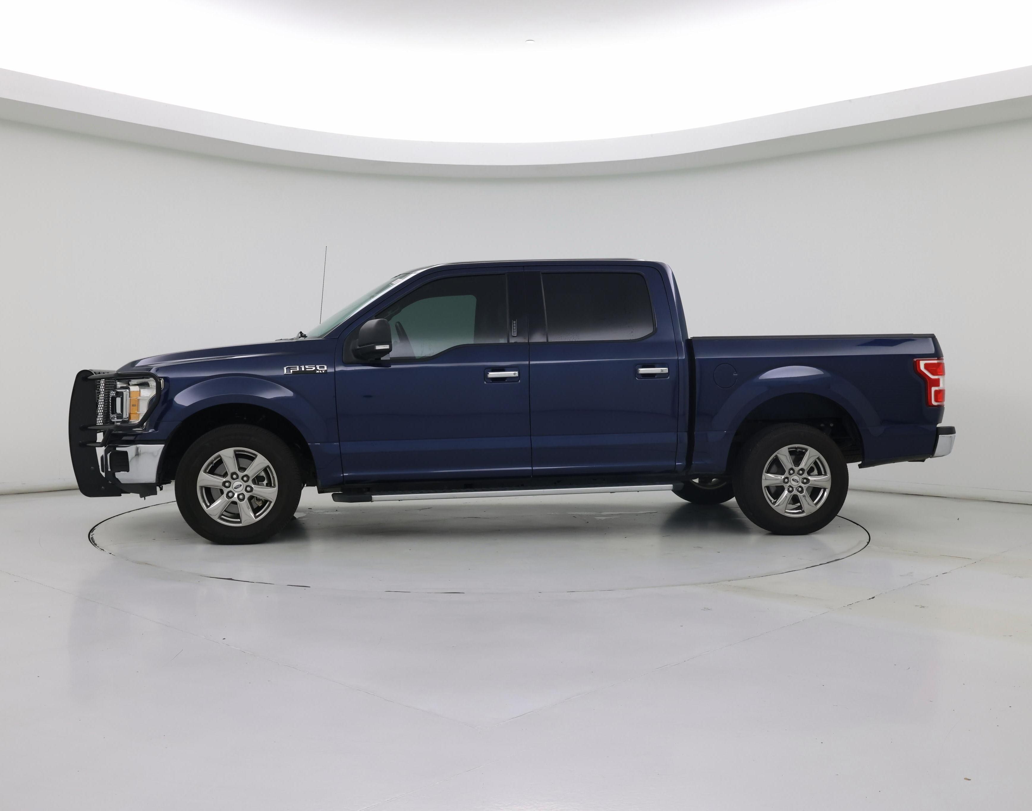 Thumbnail: 2020 Ford F-150 - 3