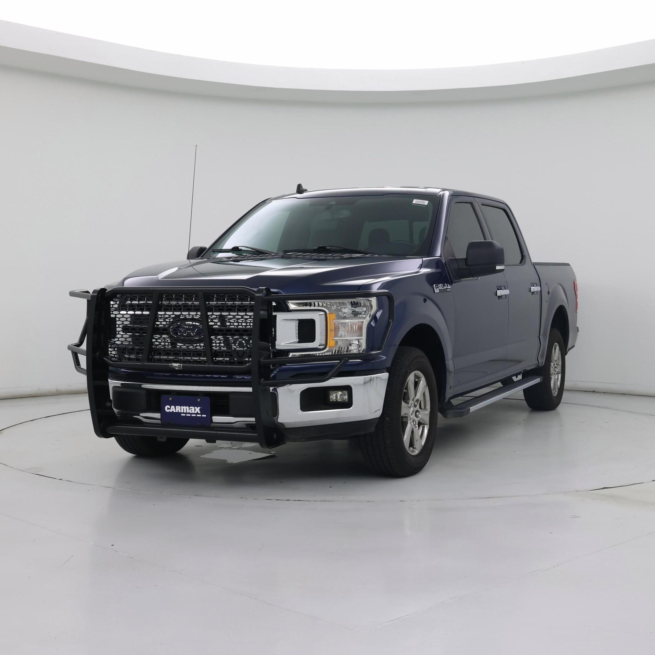 Thumbnail: 2020 Ford F-150 - 4
