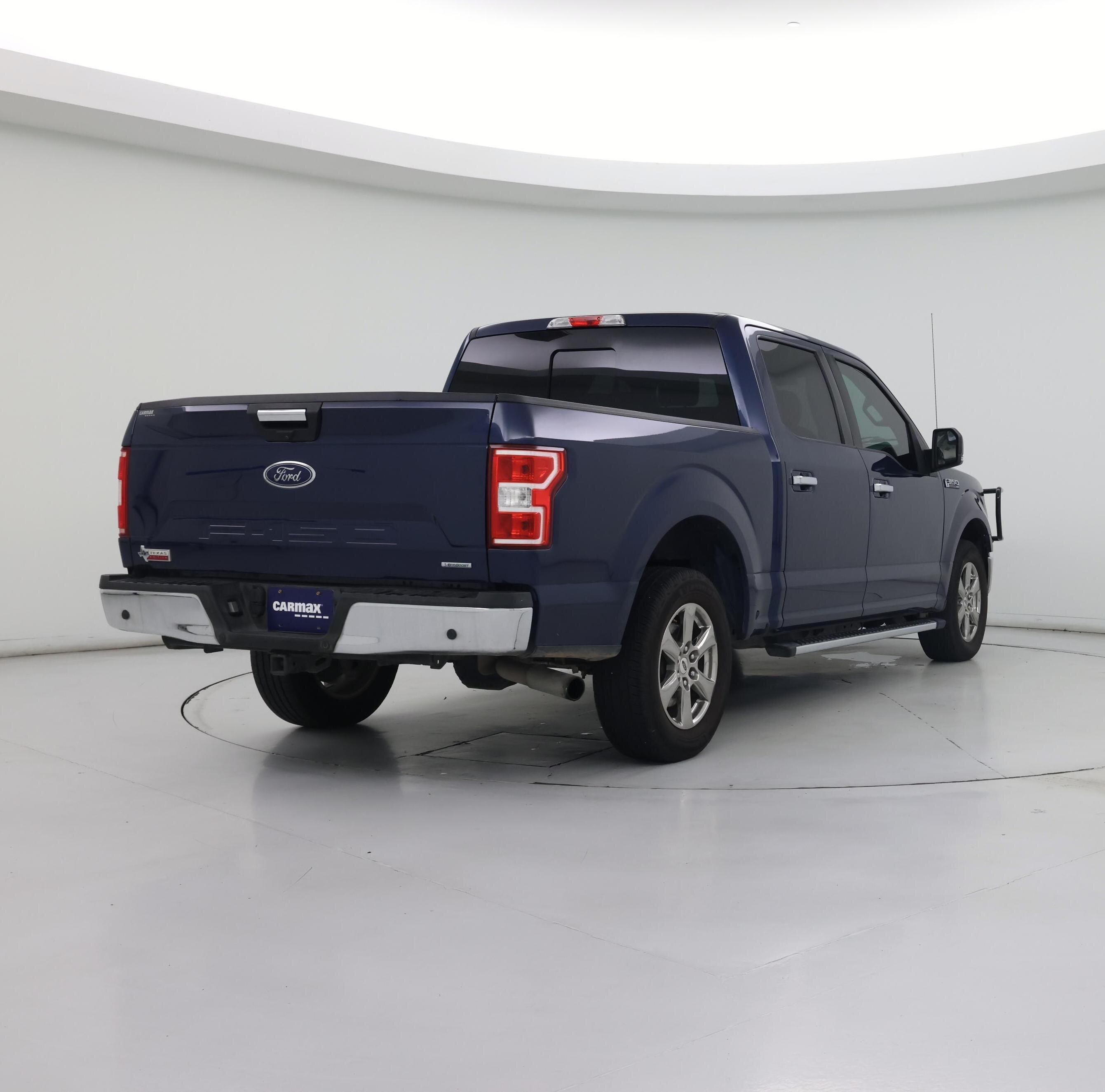 Thumbnail: 2020 Ford F-150 - 8