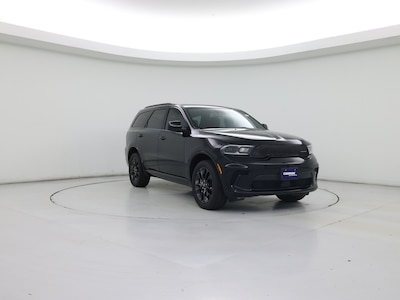 Black 2023 Dodge Durango SXT Plus
