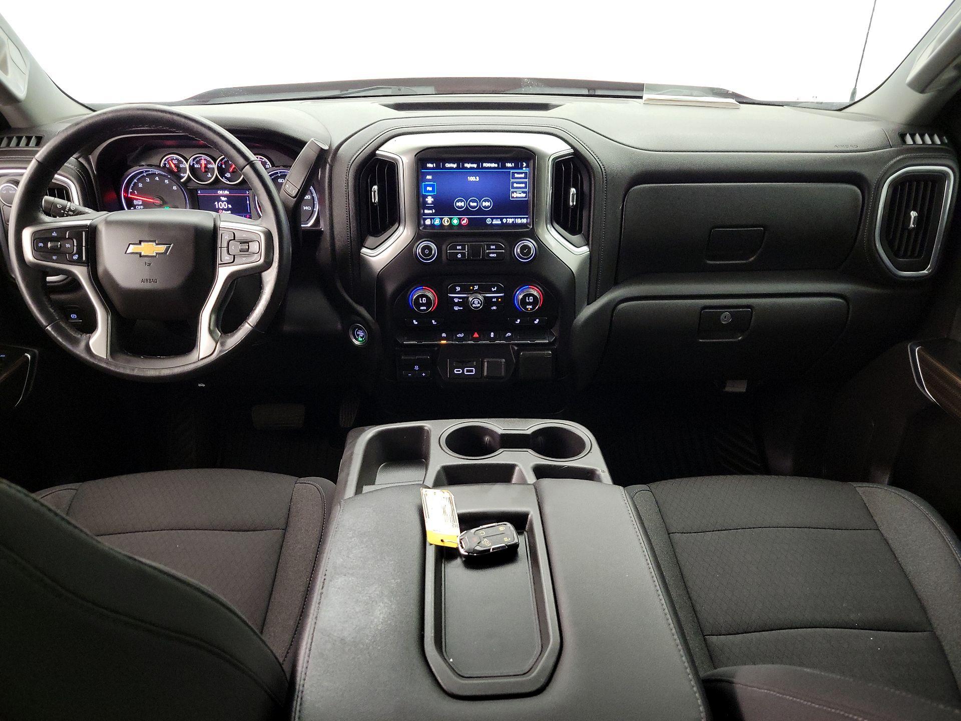 Thumbnail: 2020 Chevrolet Silverado 1500 - 9