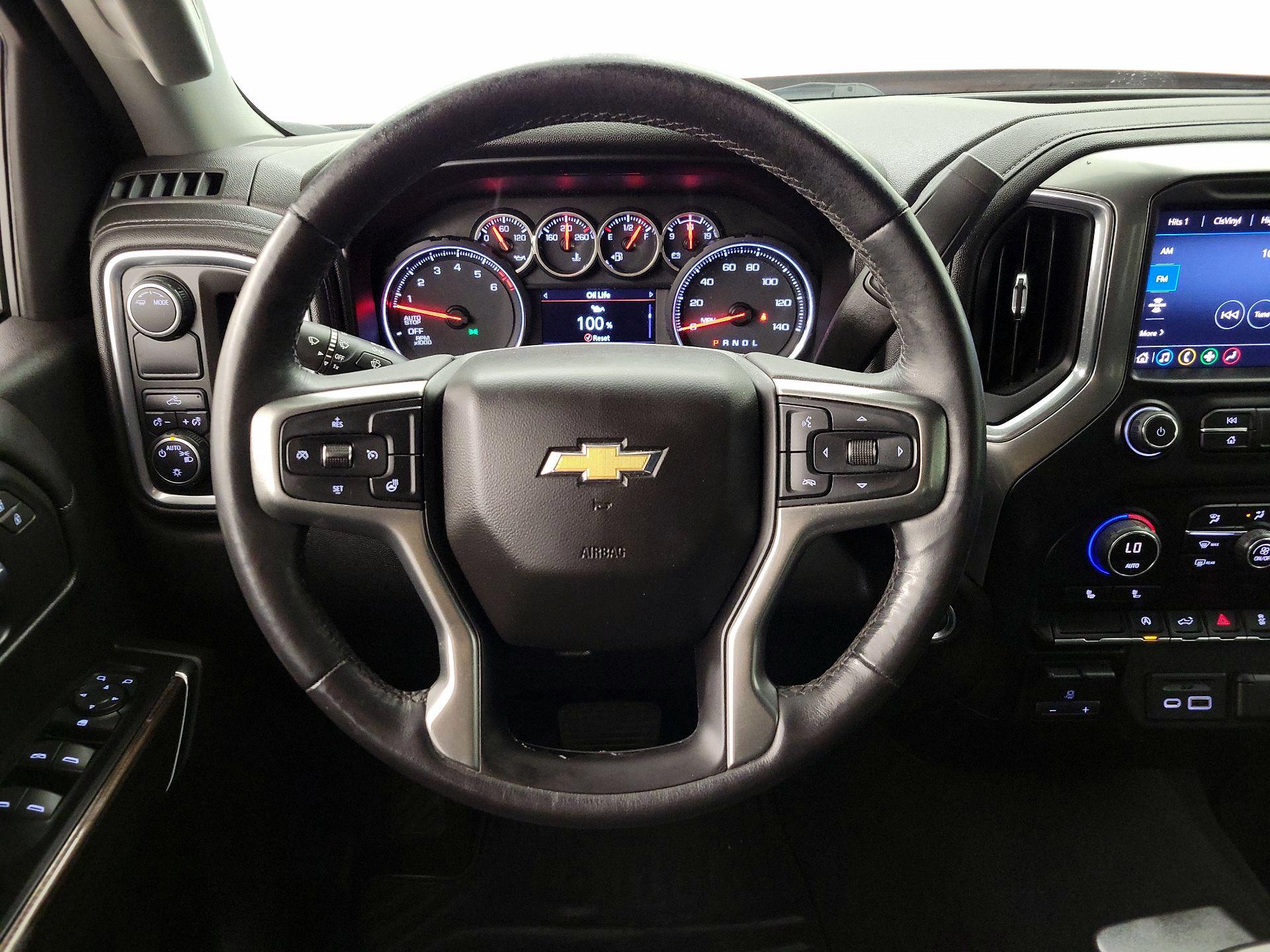 Thumbnail: 2020 Chevrolet Silverado 1500 - 10