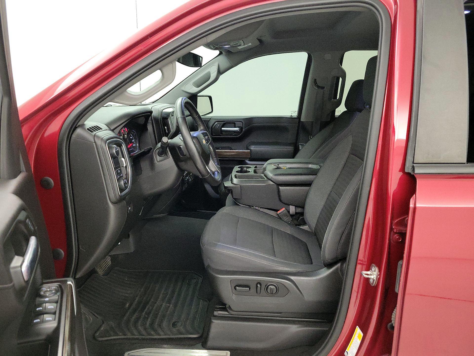 Thumbnail: 2020 Chevrolet Silverado 1500 - 11