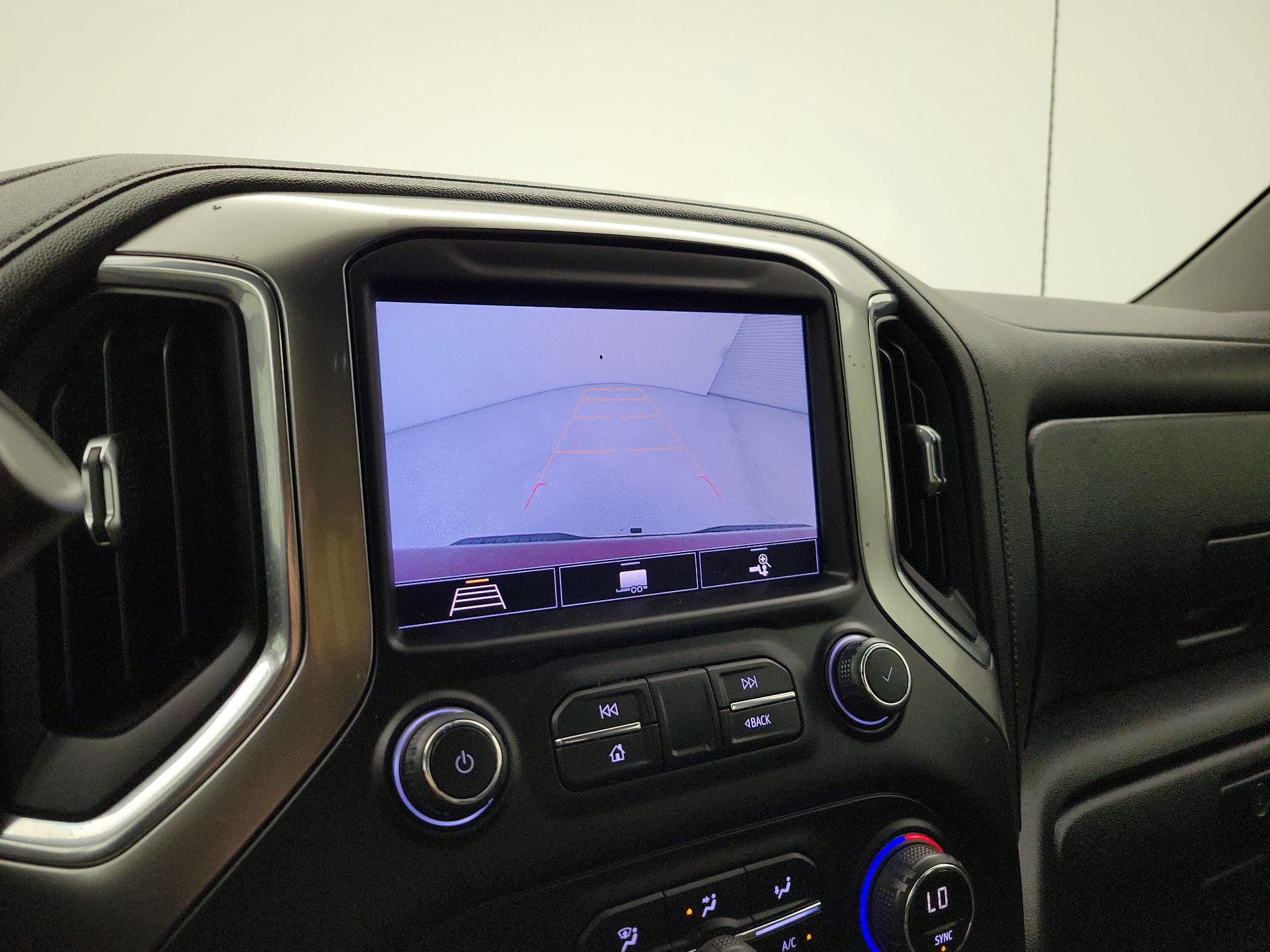 Thumbnail: 2020 Chevrolet Silverado 1500 - 14