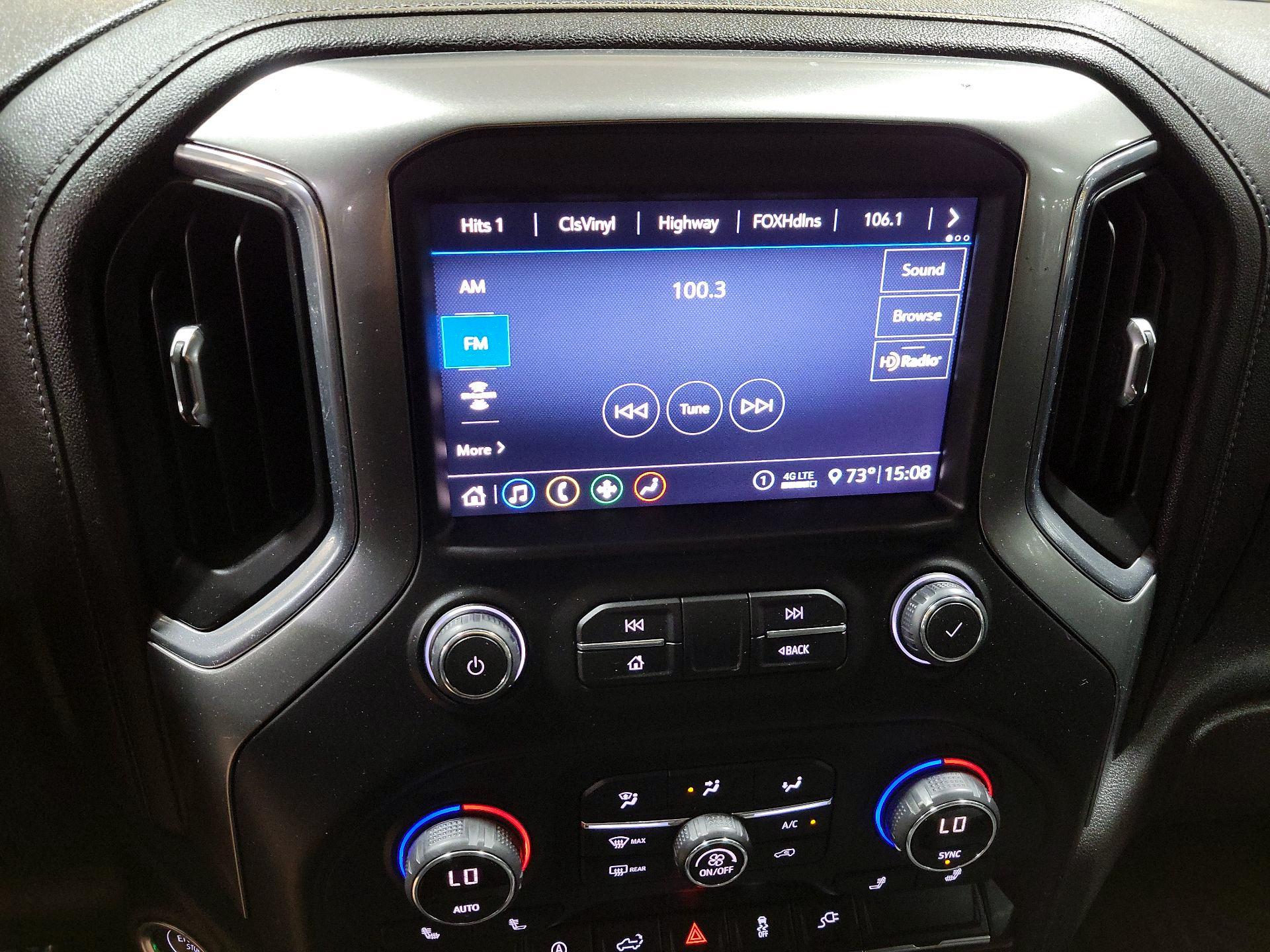 Thumbnail: 2020 Chevrolet Silverado 1500 - 15