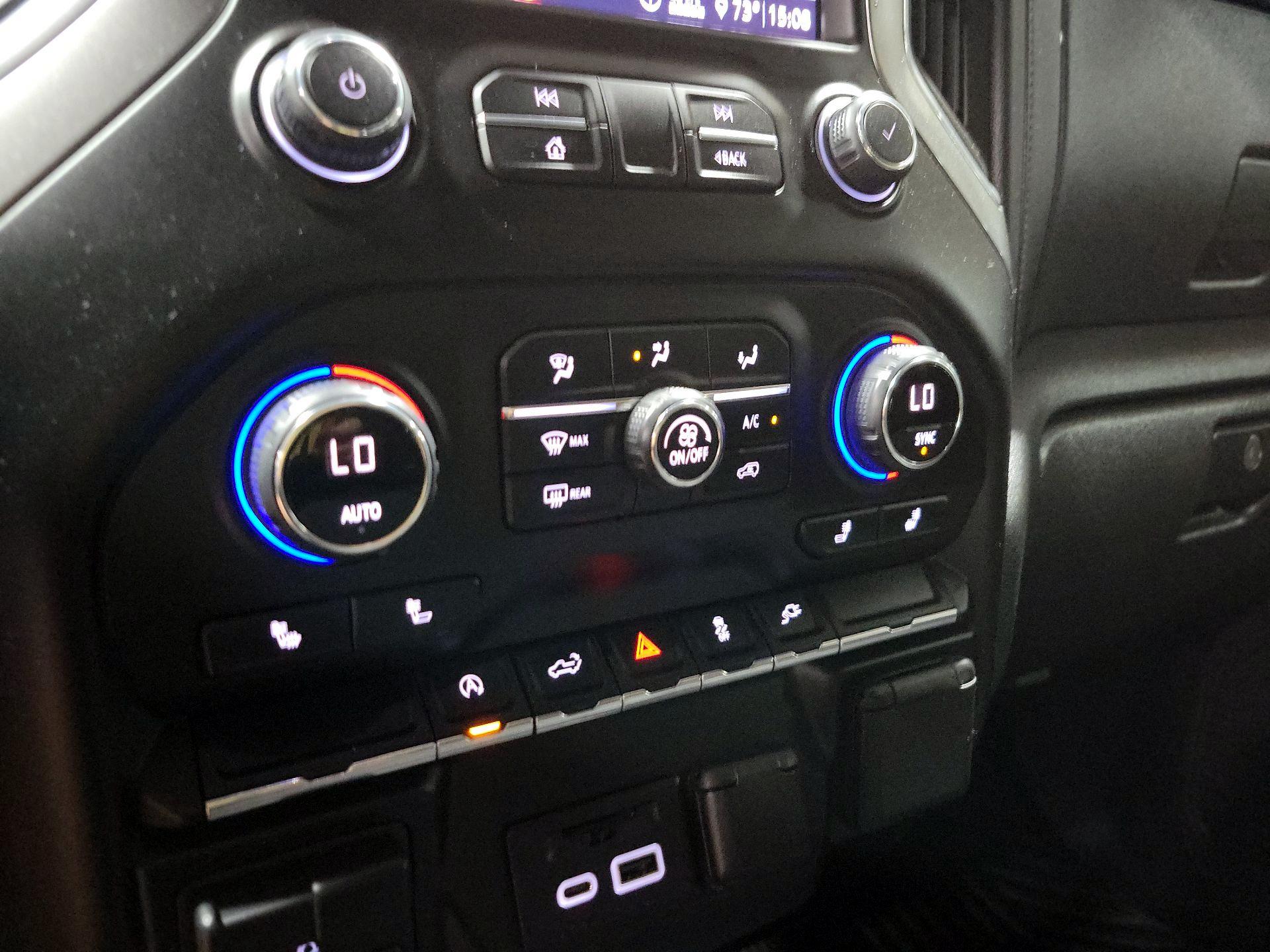 Thumbnail: 2020 Chevrolet Silverado 1500 - 16