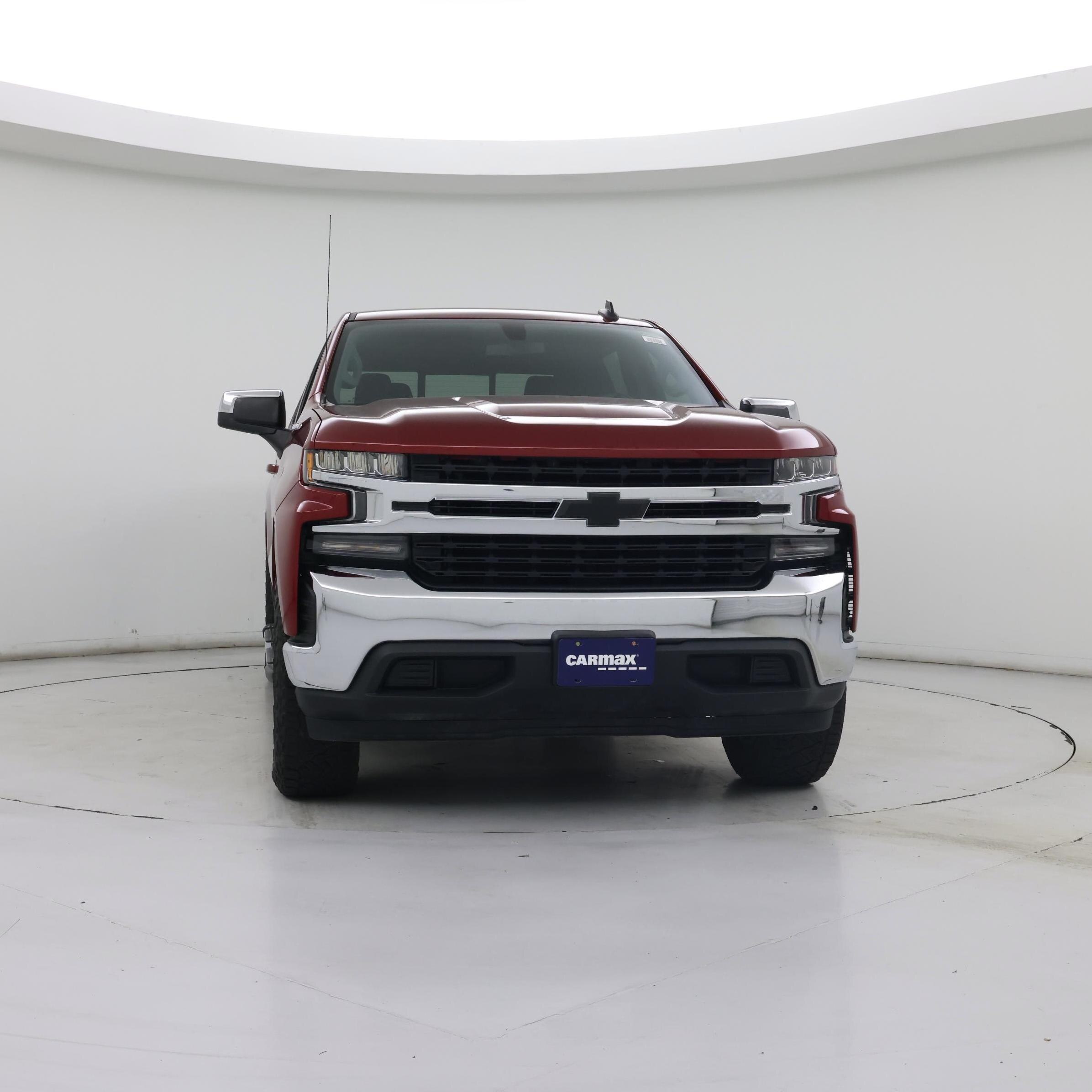 Thumbnail: 2020 Chevrolet Silverado 1500 - 5