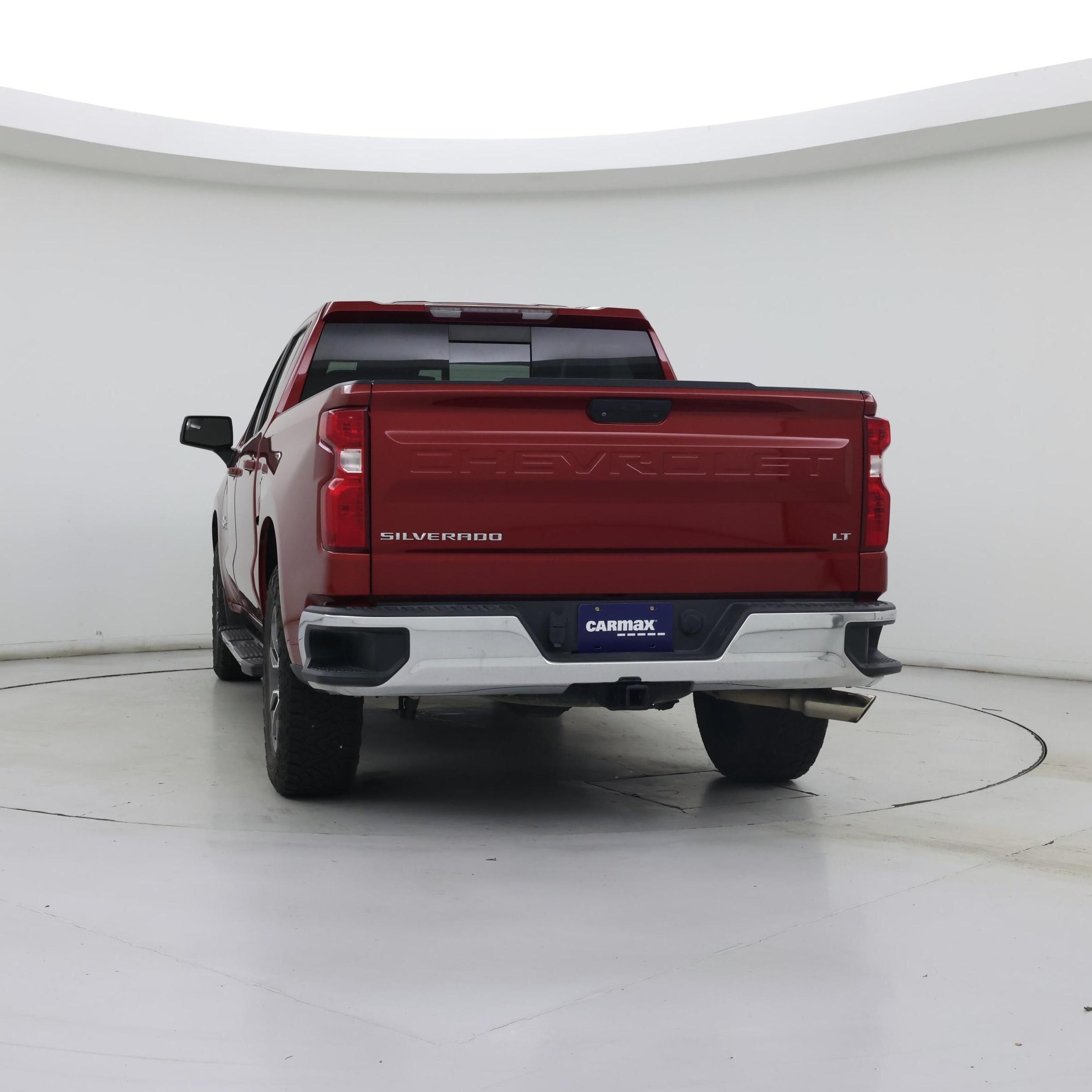 Thumbnail: 2020 Chevrolet Silverado 1500 - 6