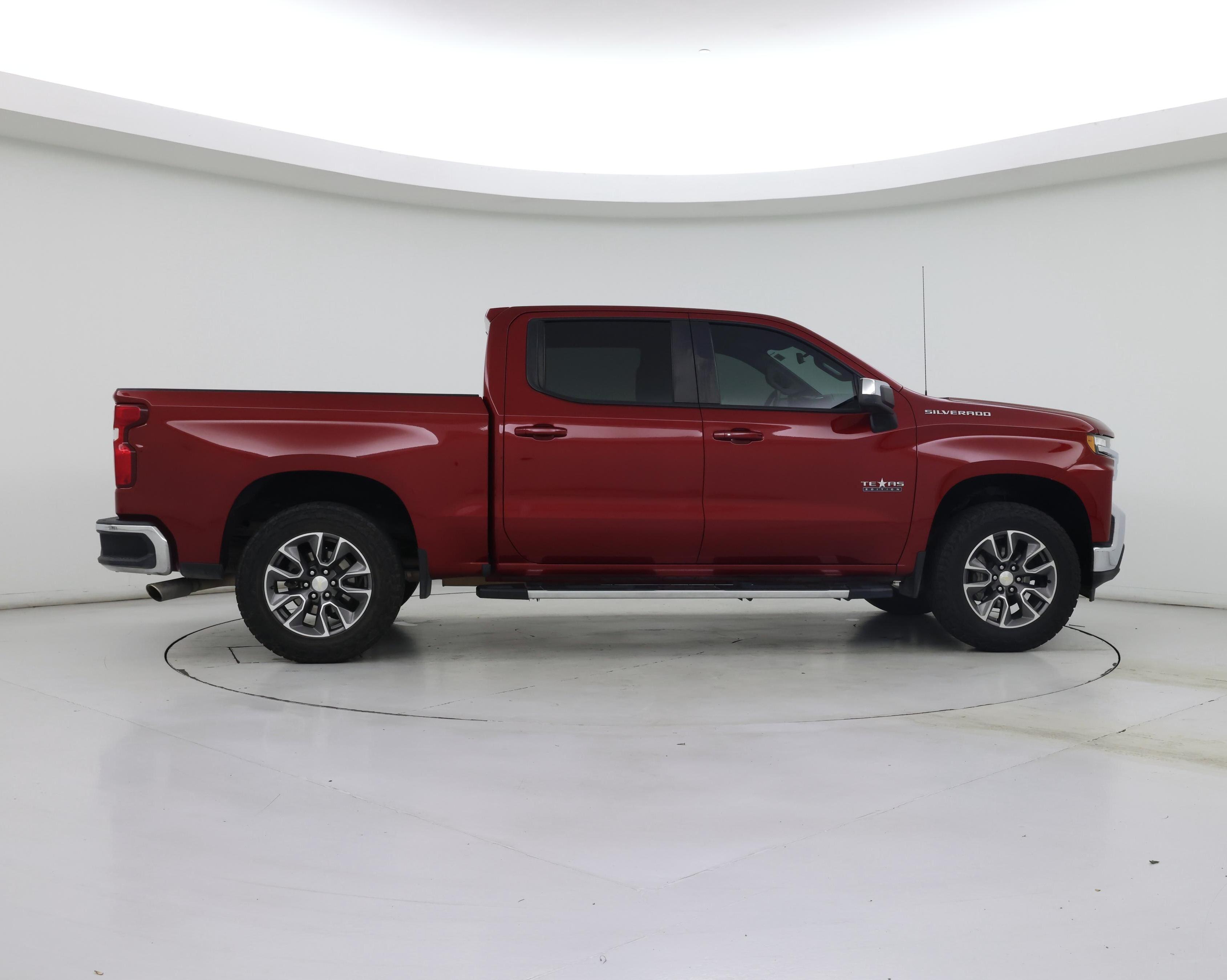 Thumbnail: 2020 Chevrolet Silverado 1500 - 7