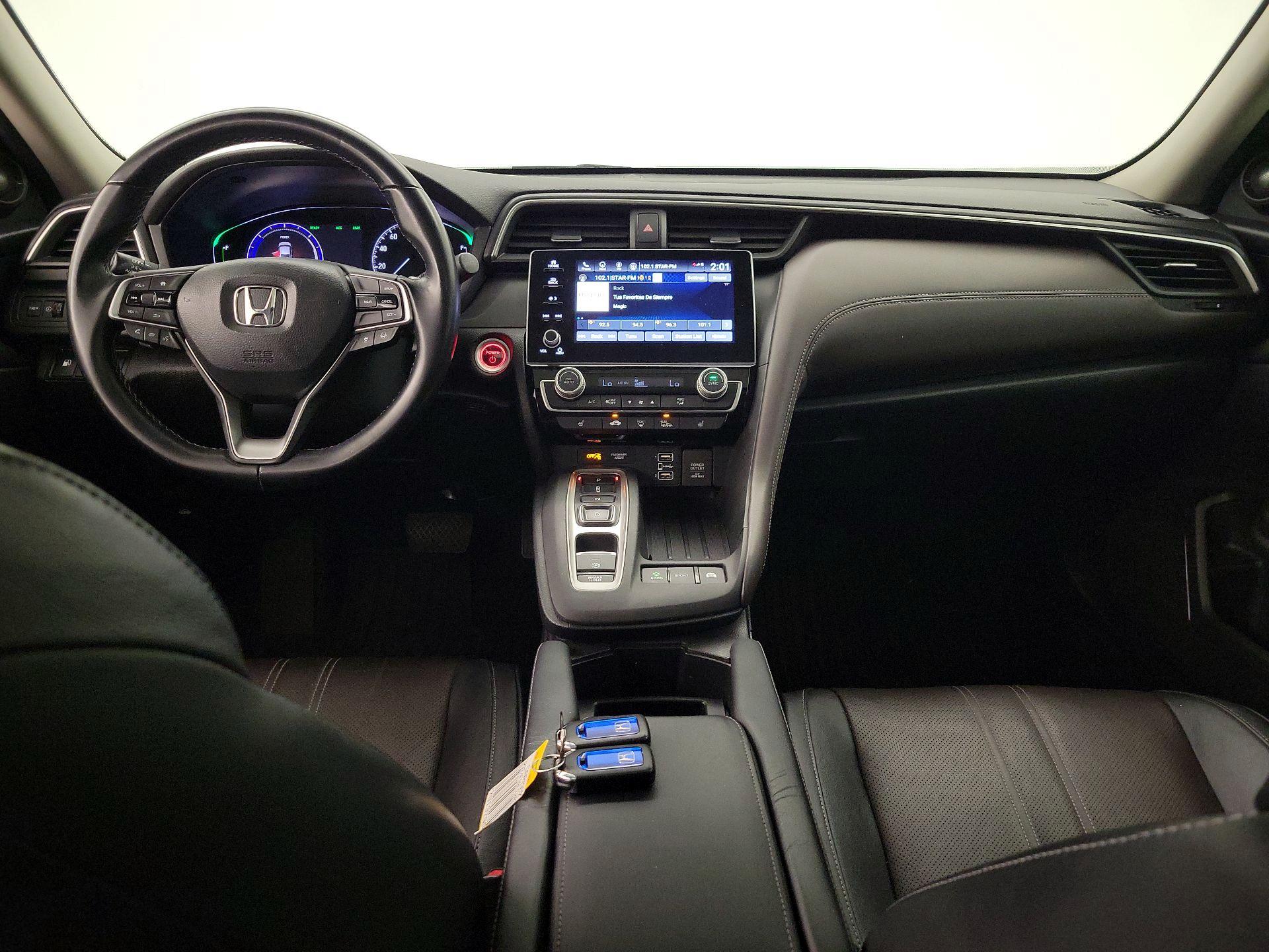 Thumbnail: 2020 Honda Insight - 9