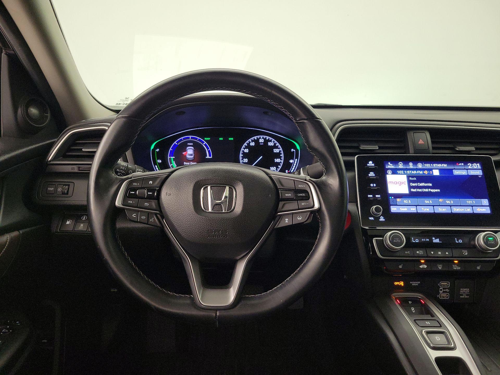 Thumbnail: 2020 Honda Insight - 10