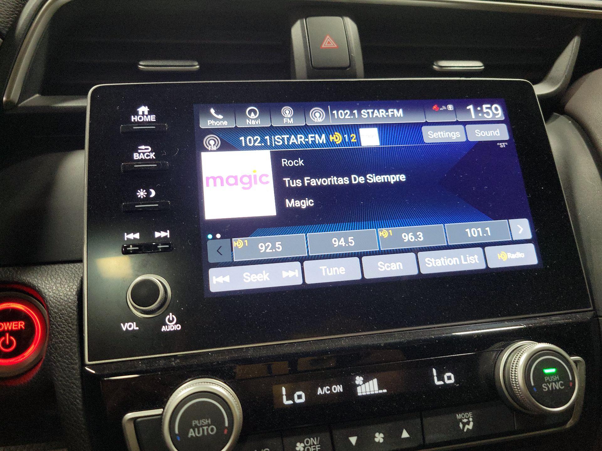 Thumbnail: 2020 Honda Insight - 15