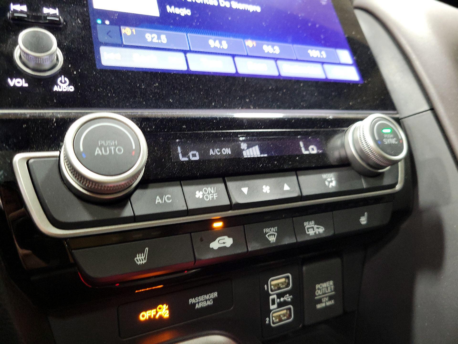 Thumbnail: 2020 Honda Insight - 16