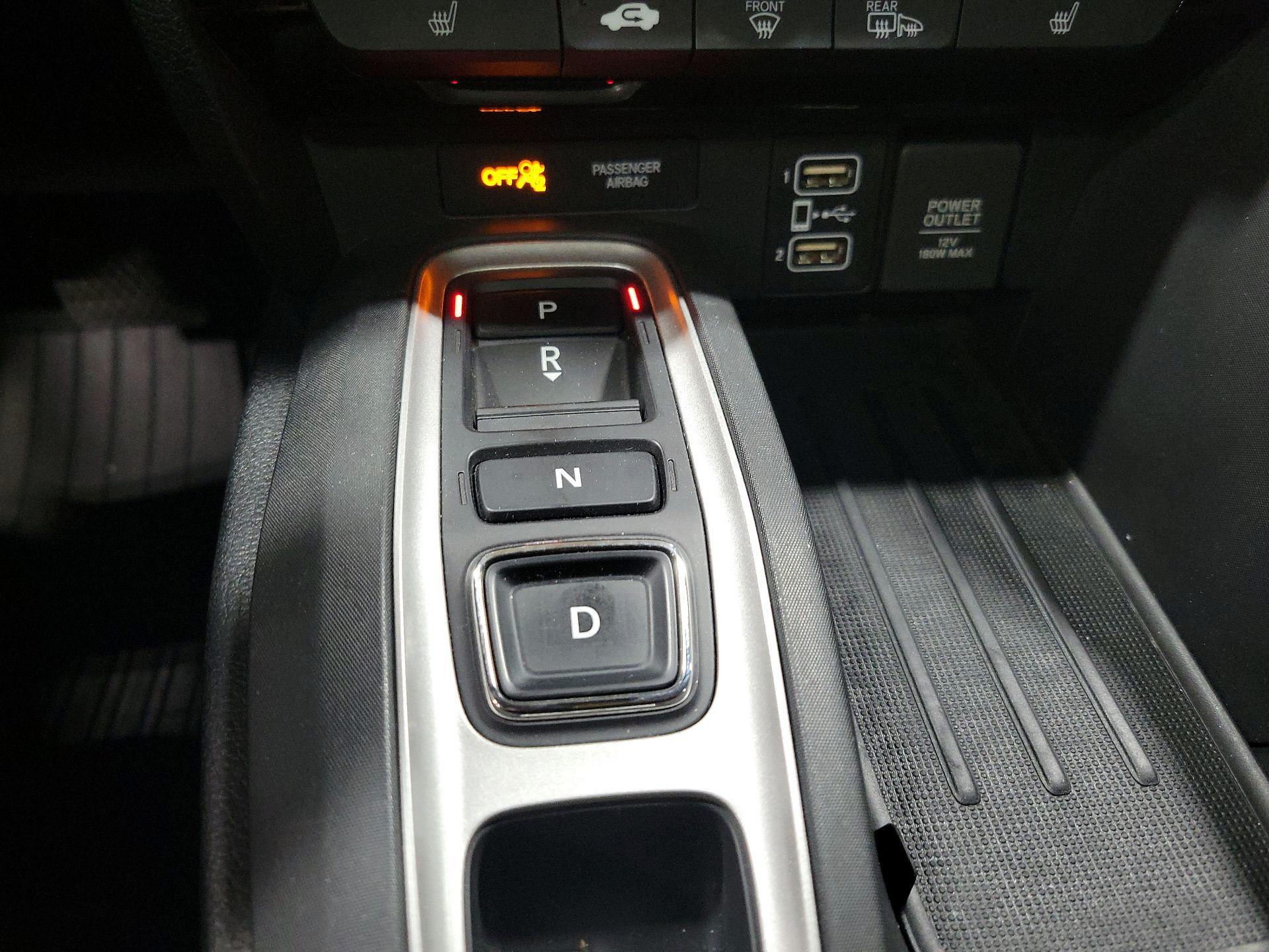 Thumbnail: 2020 Honda Insight - 17