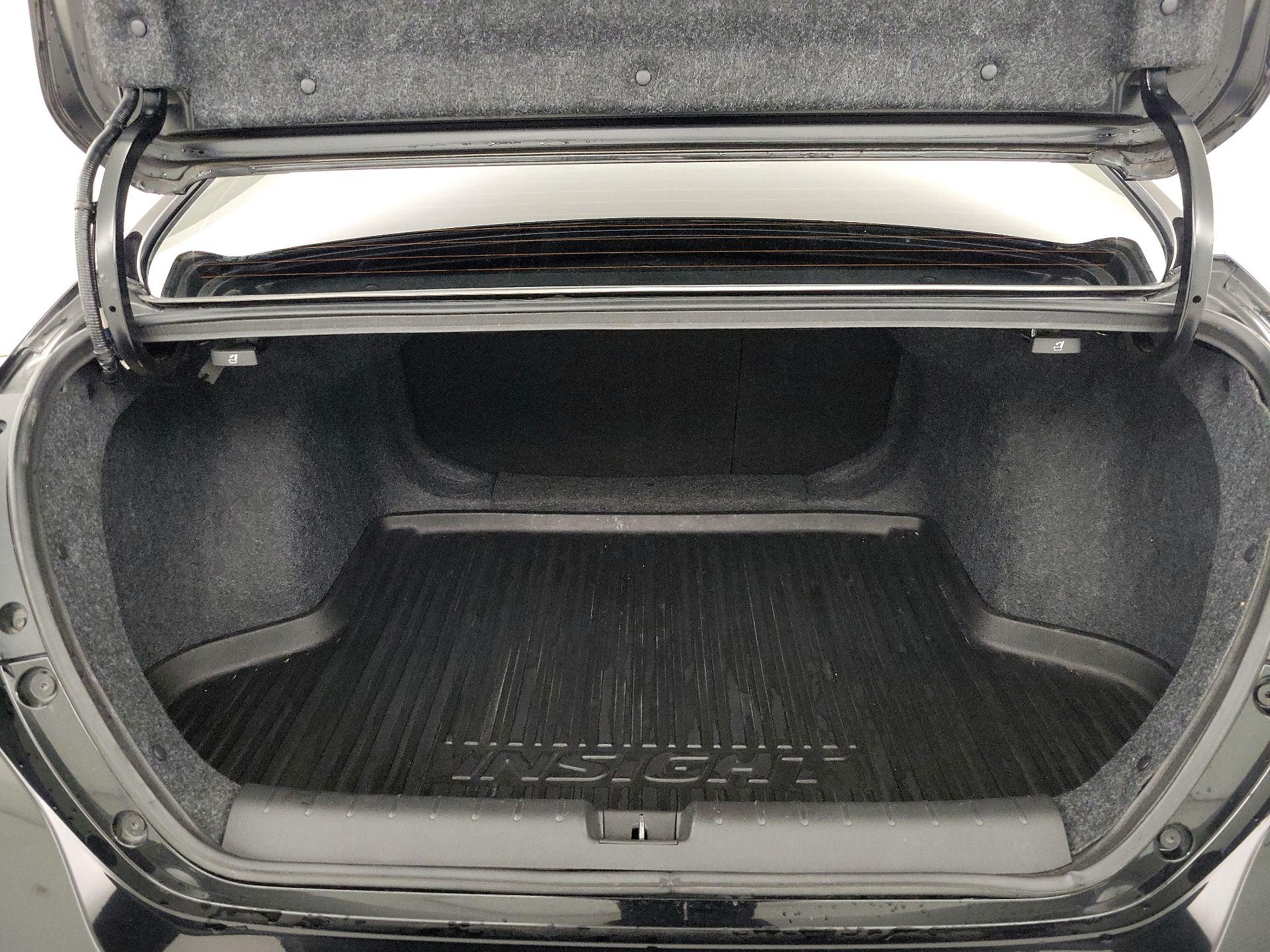 Thumbnail: 2020 Honda Insight - 20