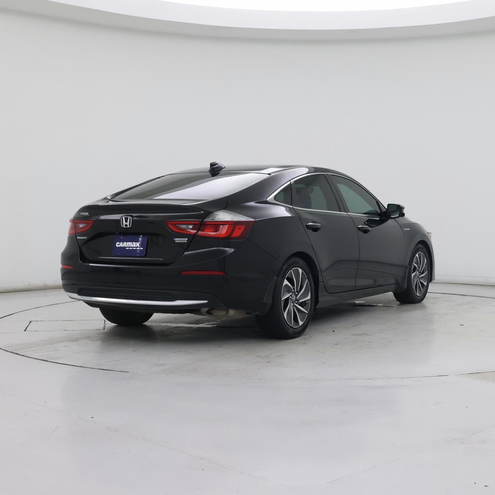 Thumbnail: 2020 Honda Insight - 8