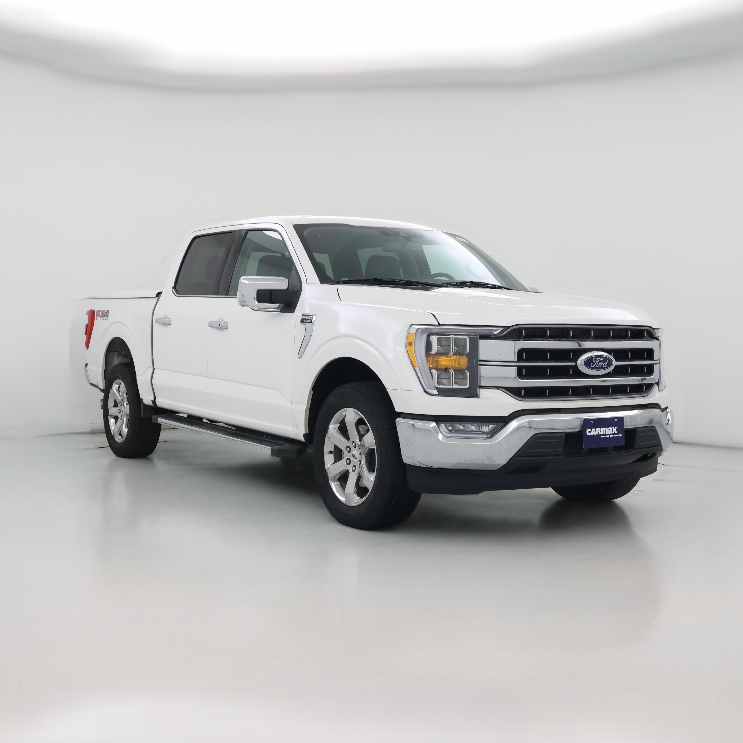 Thumbnail: 2021 Ford F-150 - 1