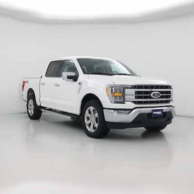 2021 Ford F150 Lariat