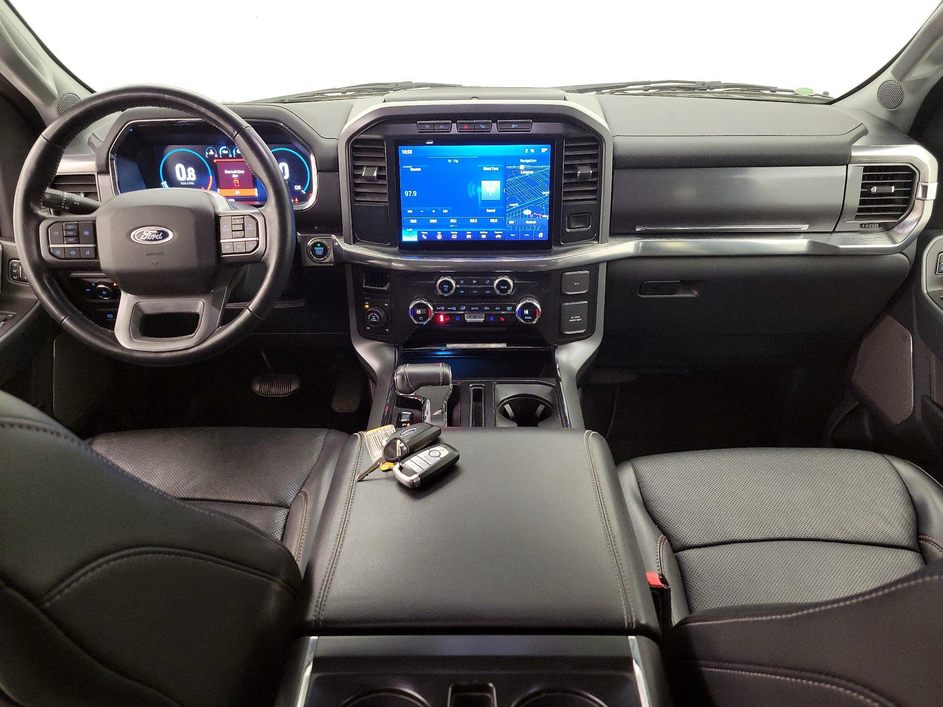 Thumbnail: 2021 Ford F-150 - 9