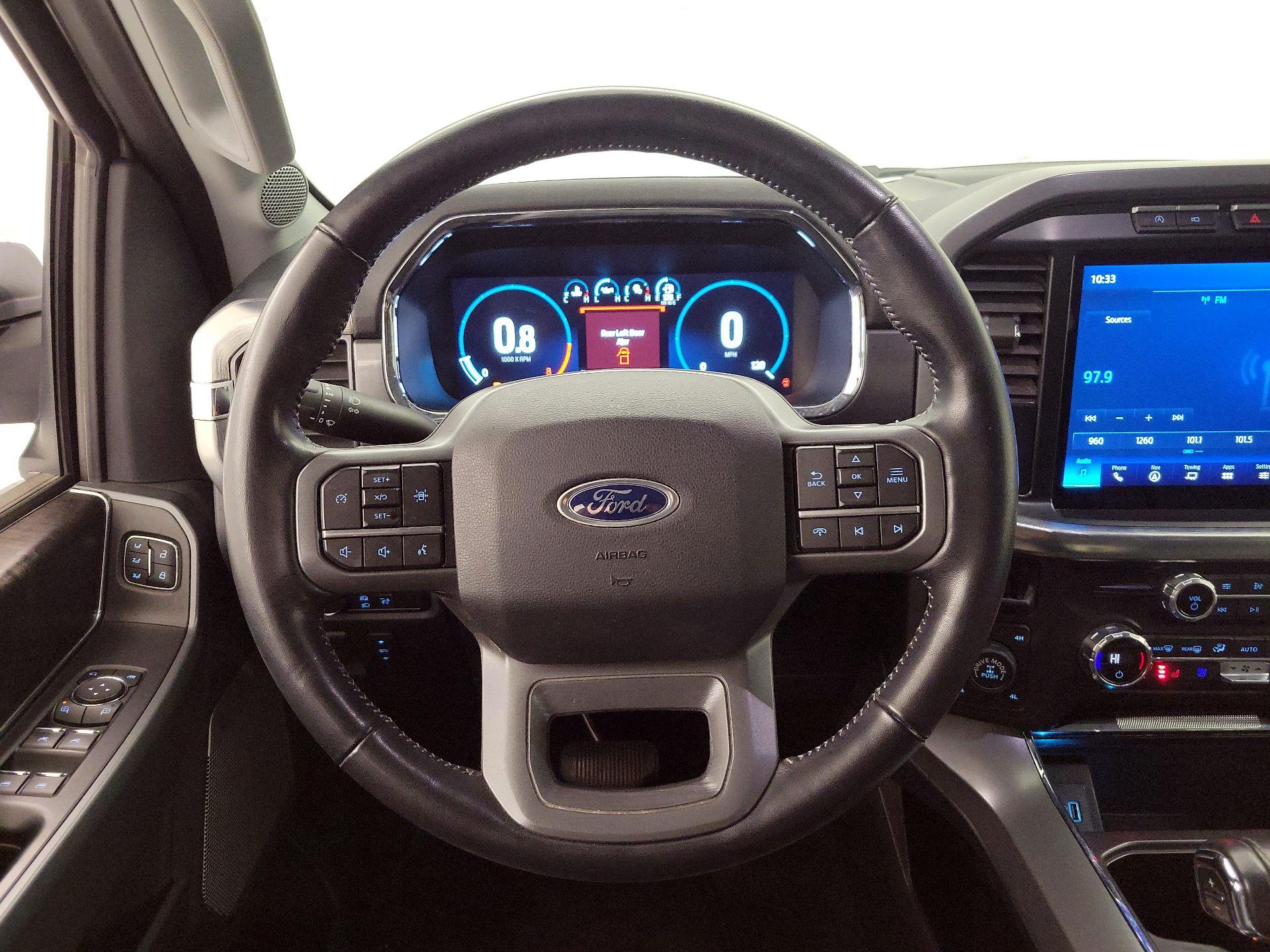 Thumbnail: 2021 Ford F-150 - 10