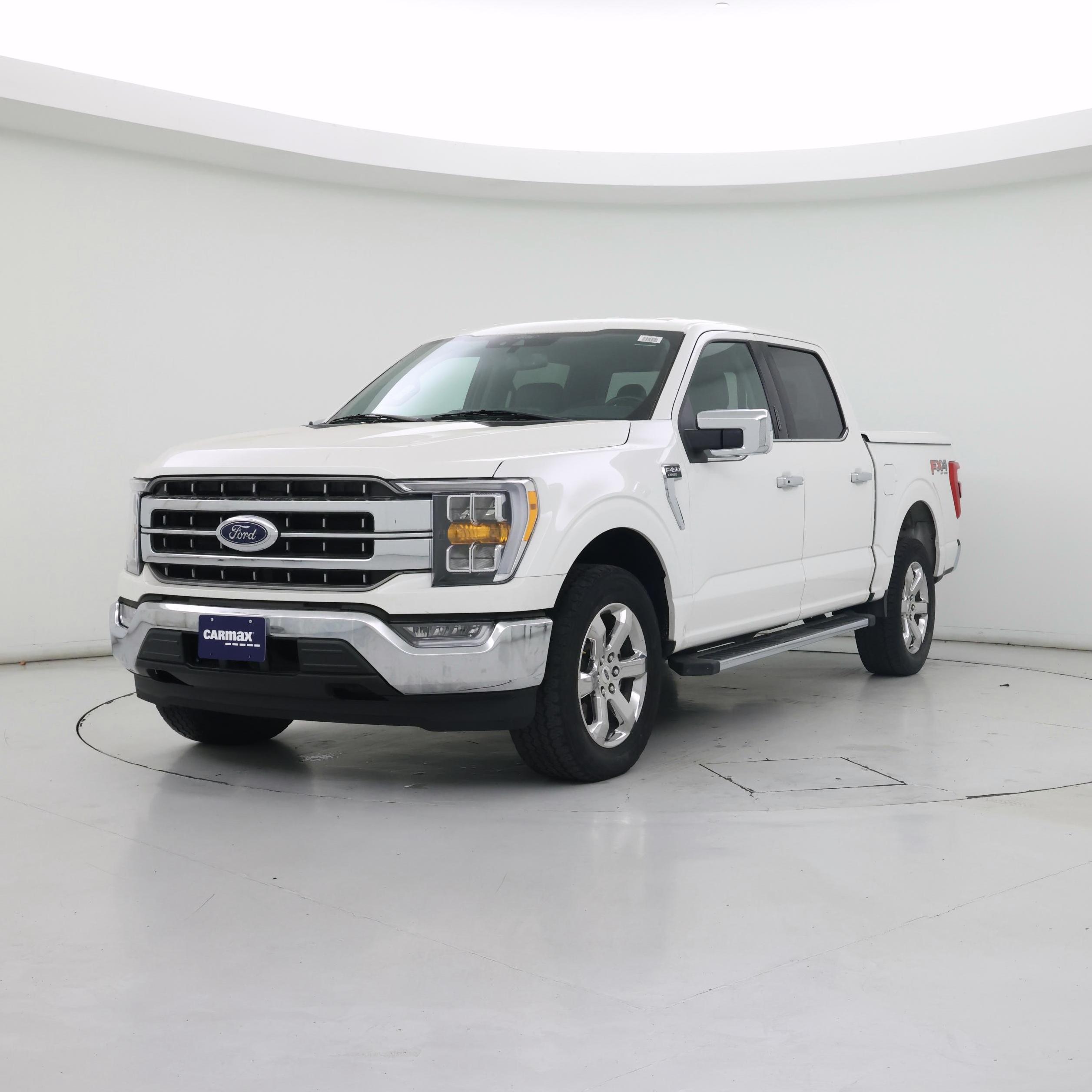 Thumbnail: 2021 Ford F-150 - 4